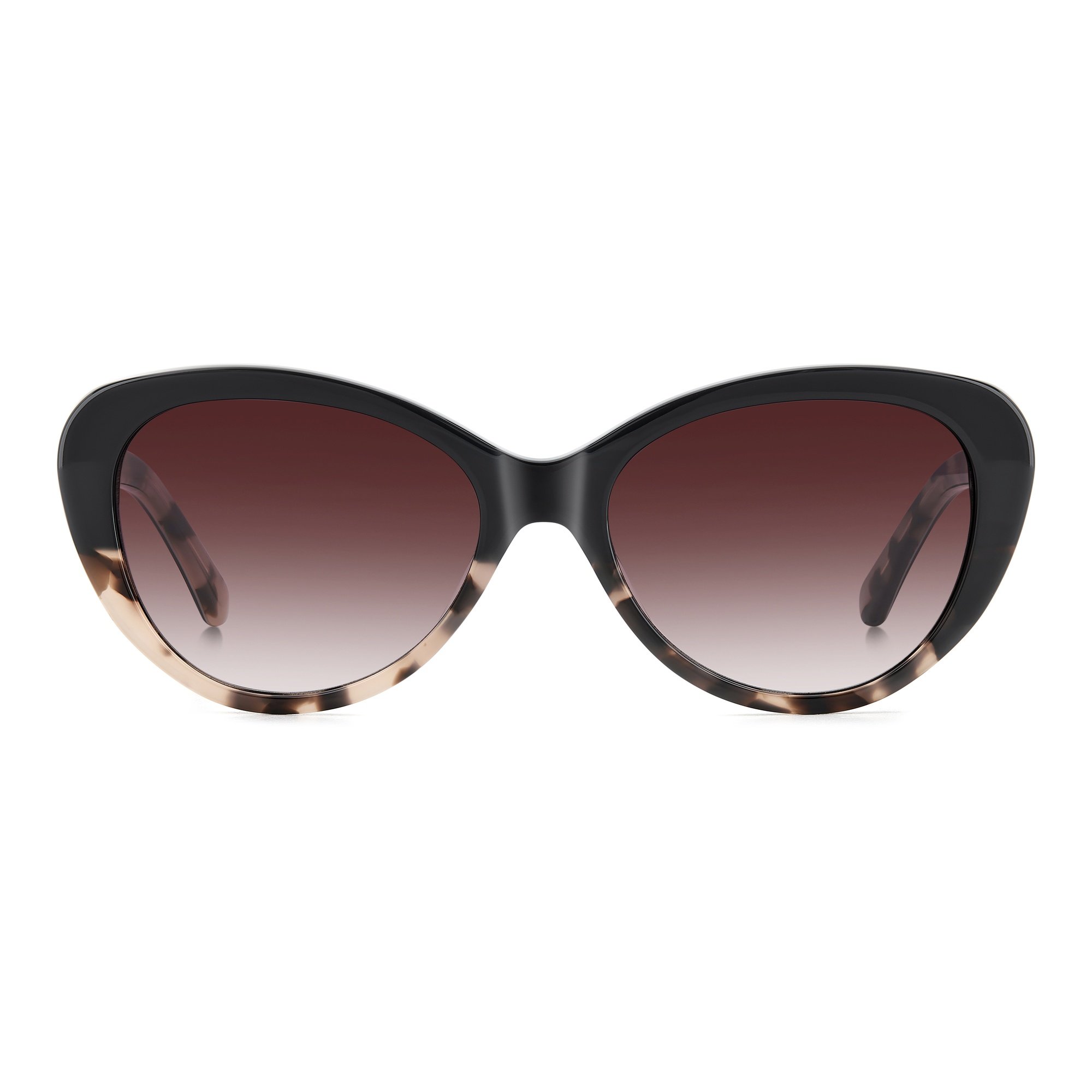 Óculos de Sol Feminino Kate Spade KS Josi/S 2TB - Preto 55 Preto 3