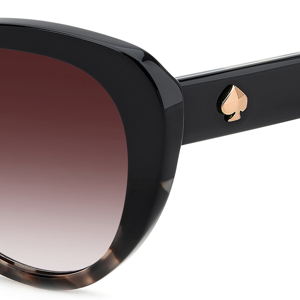 Óculos de Sol Feminino Kate Spade KS Josi/S 2TB - Preto 55 Preto 4