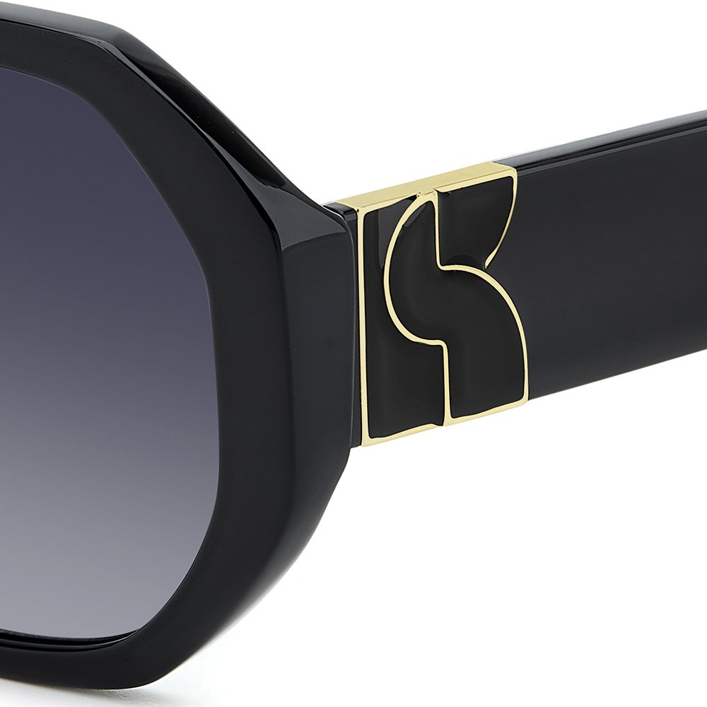 Óculos de Sol Feminino Kate Spade KS Flynnie/G/S 807 - Preto 54 Preto 4