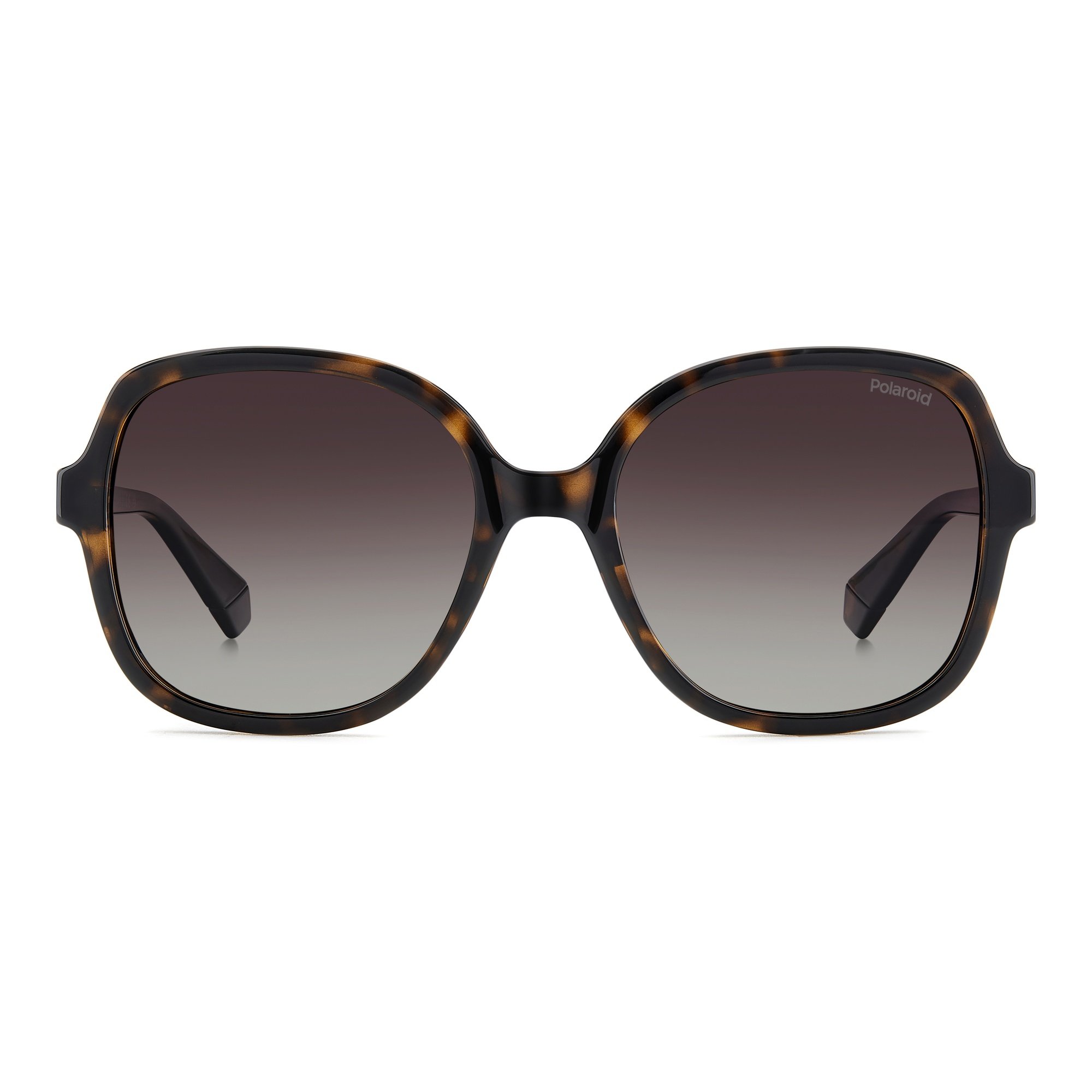 Óculos de Sol Feminino Polaroid Pld 4177/S/X 086 - Marrom Havana 55 Marrom 3