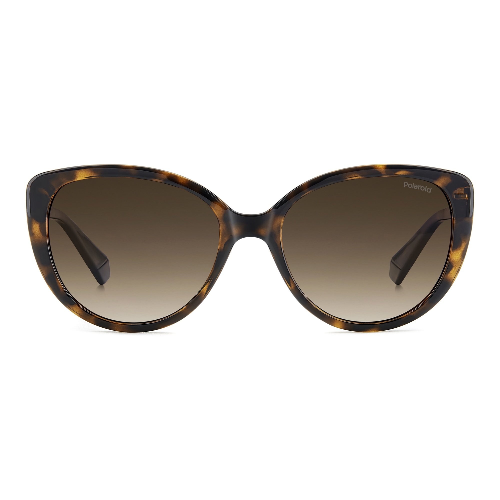 Óculos de Sol Feminino Polaroid Pld 4176/S/X 086 - Marrom Havana 56 Marrom 3