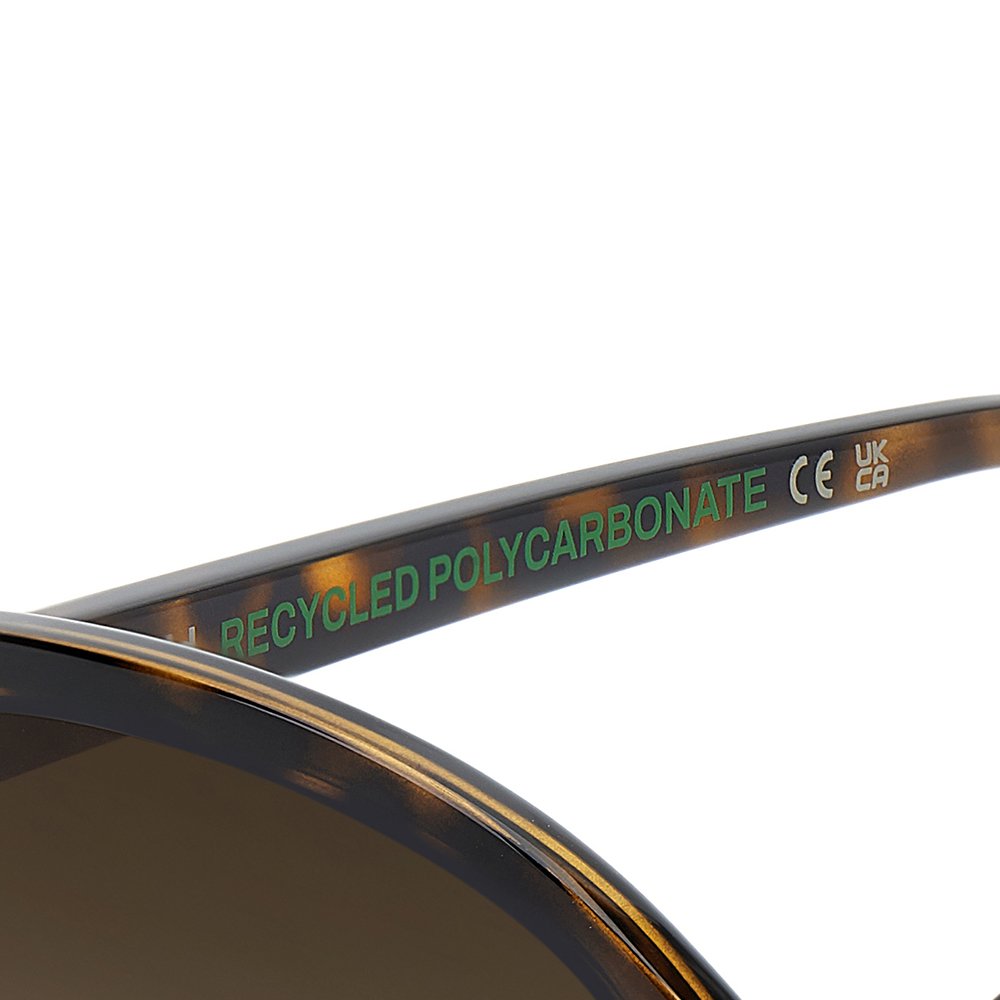 Óculos de Sol Feminino Polaroid Pld 4176/S/X 086 - Marrom Havana 56 Marrom 6