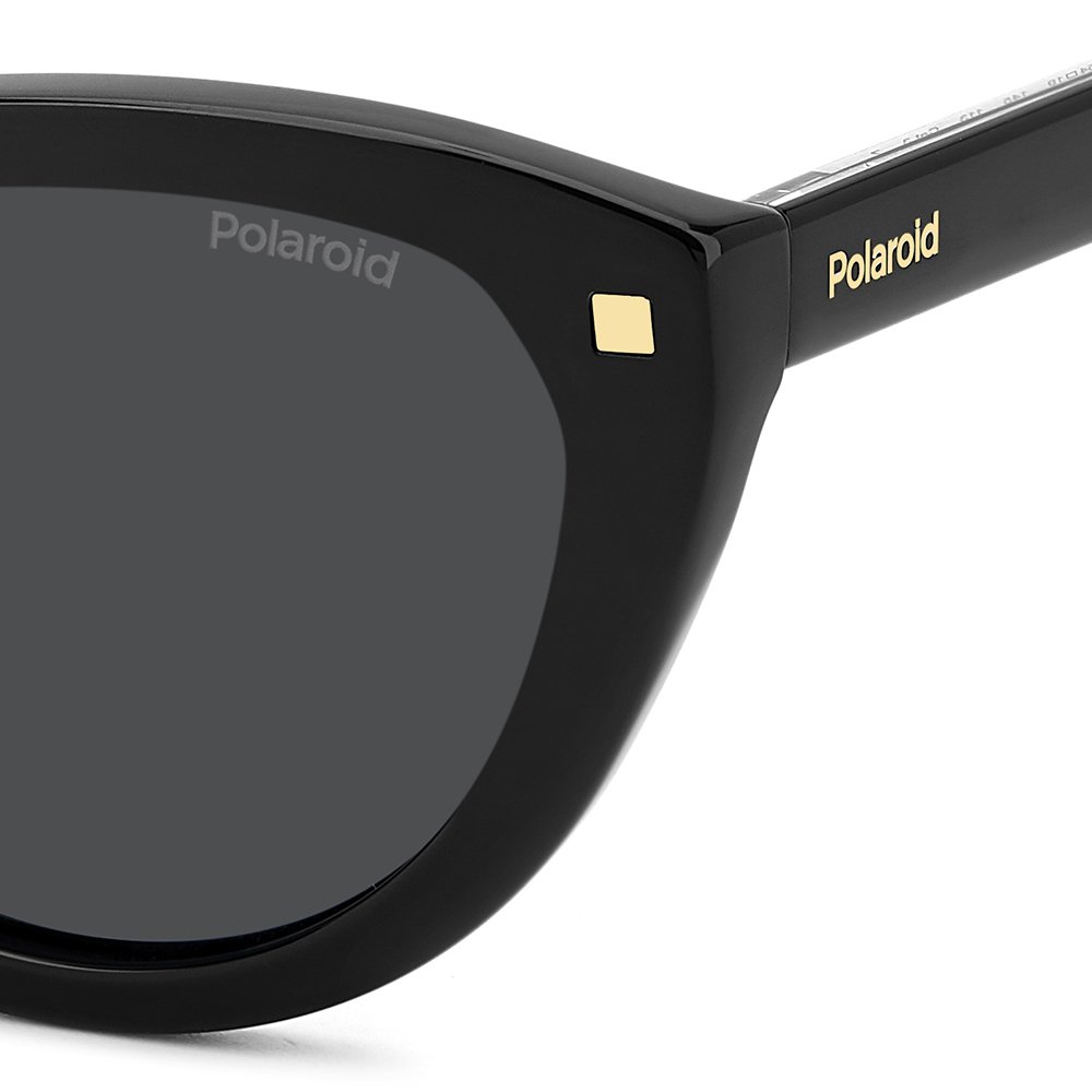 Óculos de Sol Feminino Polaroid Pld 4175/S/X 807 - Preto 54 Preto 5