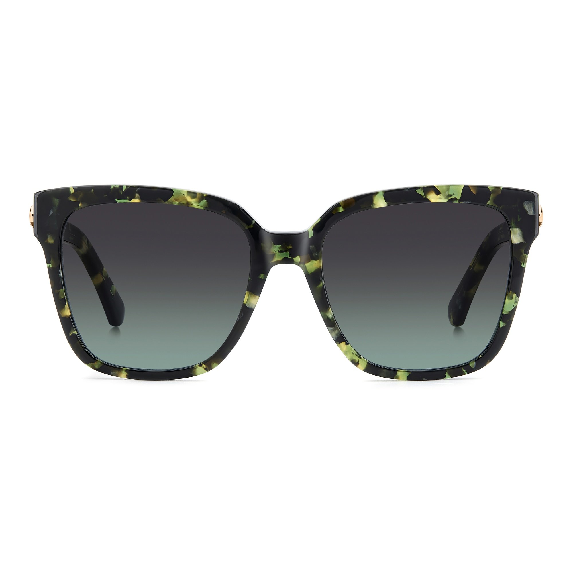 Óculos de Sol Feminino Kate Spade KS Kiya 2/G/S PHW - Verde Havana 56 Verde 3
