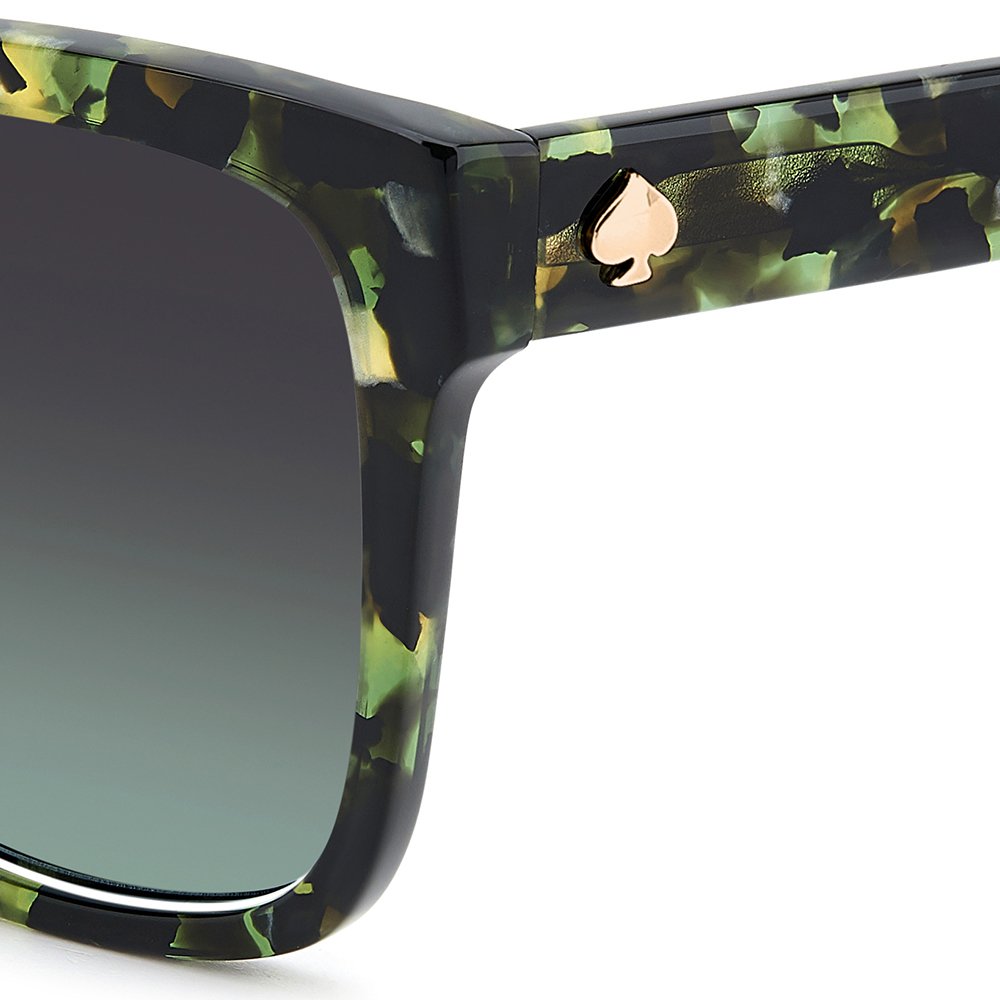 Óculos de Sol Feminino Kate Spade KS Kiya 2/G/S PHW - Verde Havana 56 Verde 4