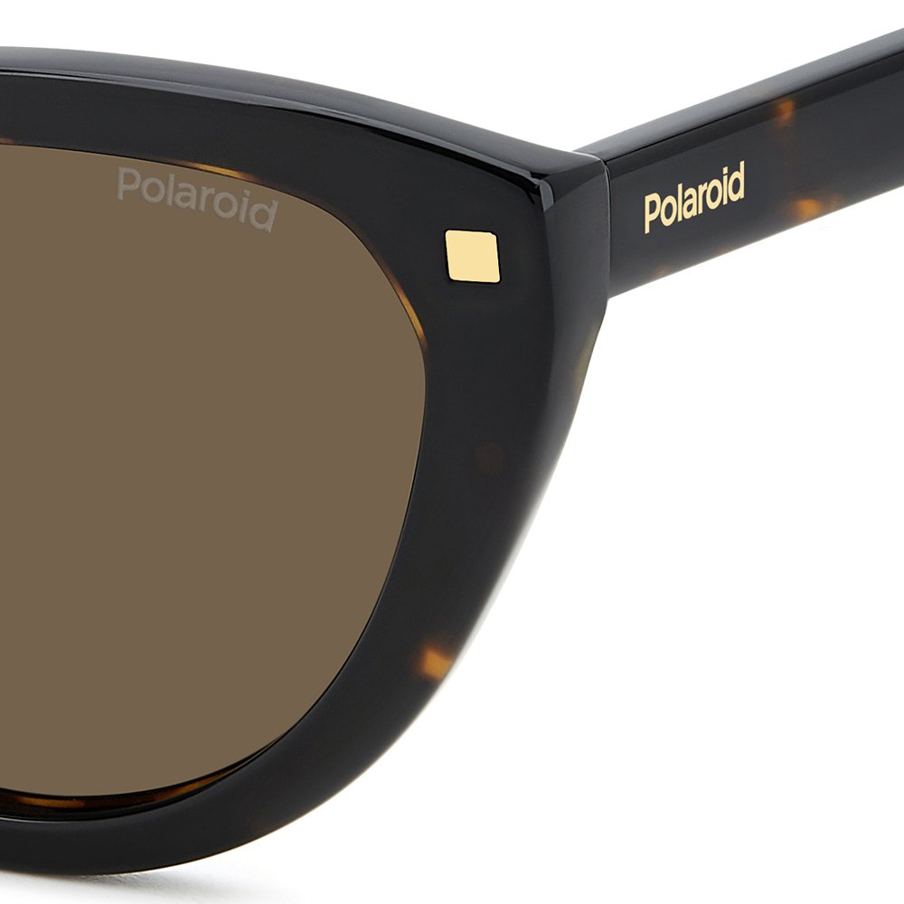 Óculos de Sol Feminino Polaroid Pld 4175/S/X 086 - Marrom Havana 54 Marrom 5