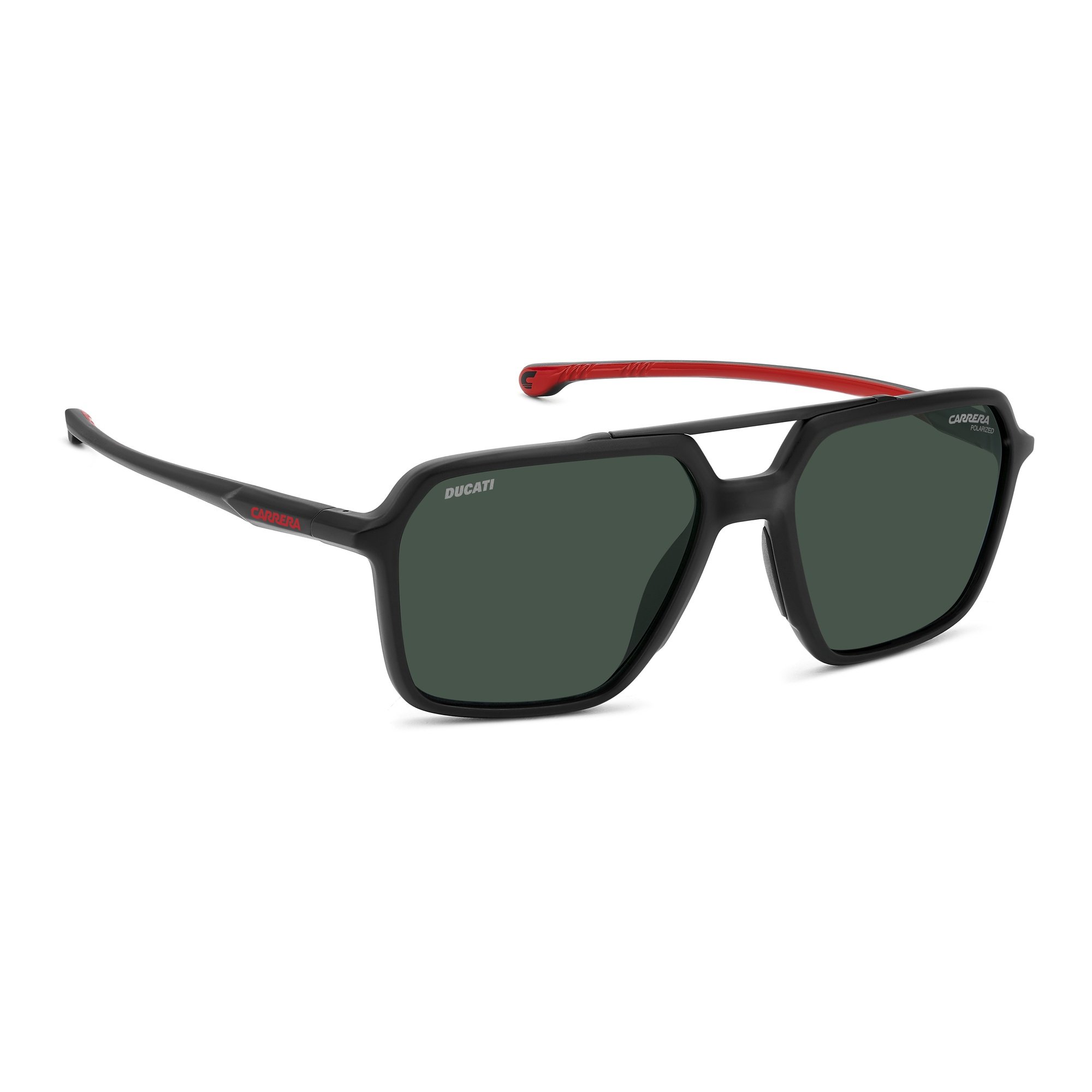 Óculos de Sol Carrera Ducati Carduc 042/S 003 - Preto Fosco 55 Preto 2