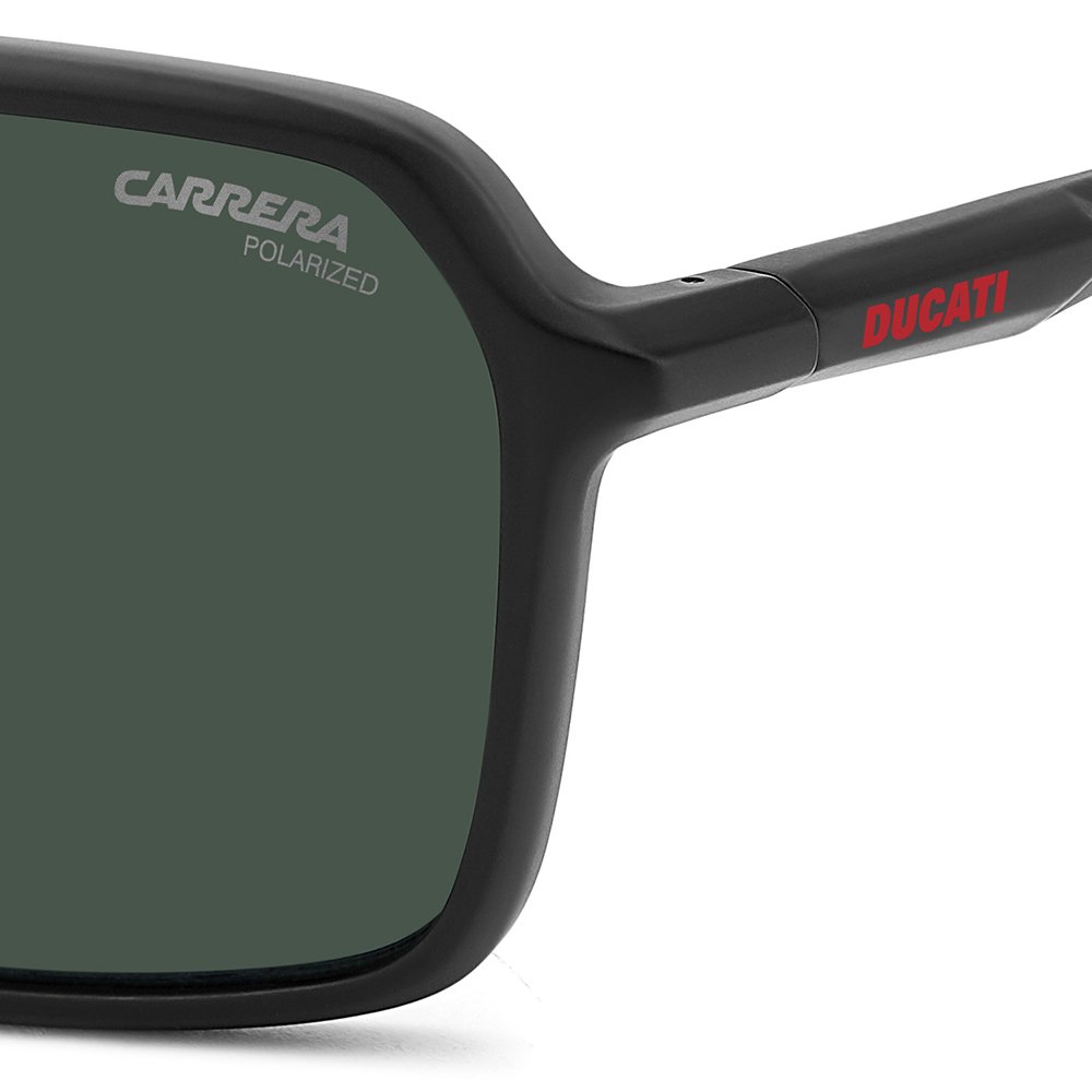 Óculos de Sol Carrera Ducati Carduc 042/S 003 - Preto Fosco 55 Preto 6