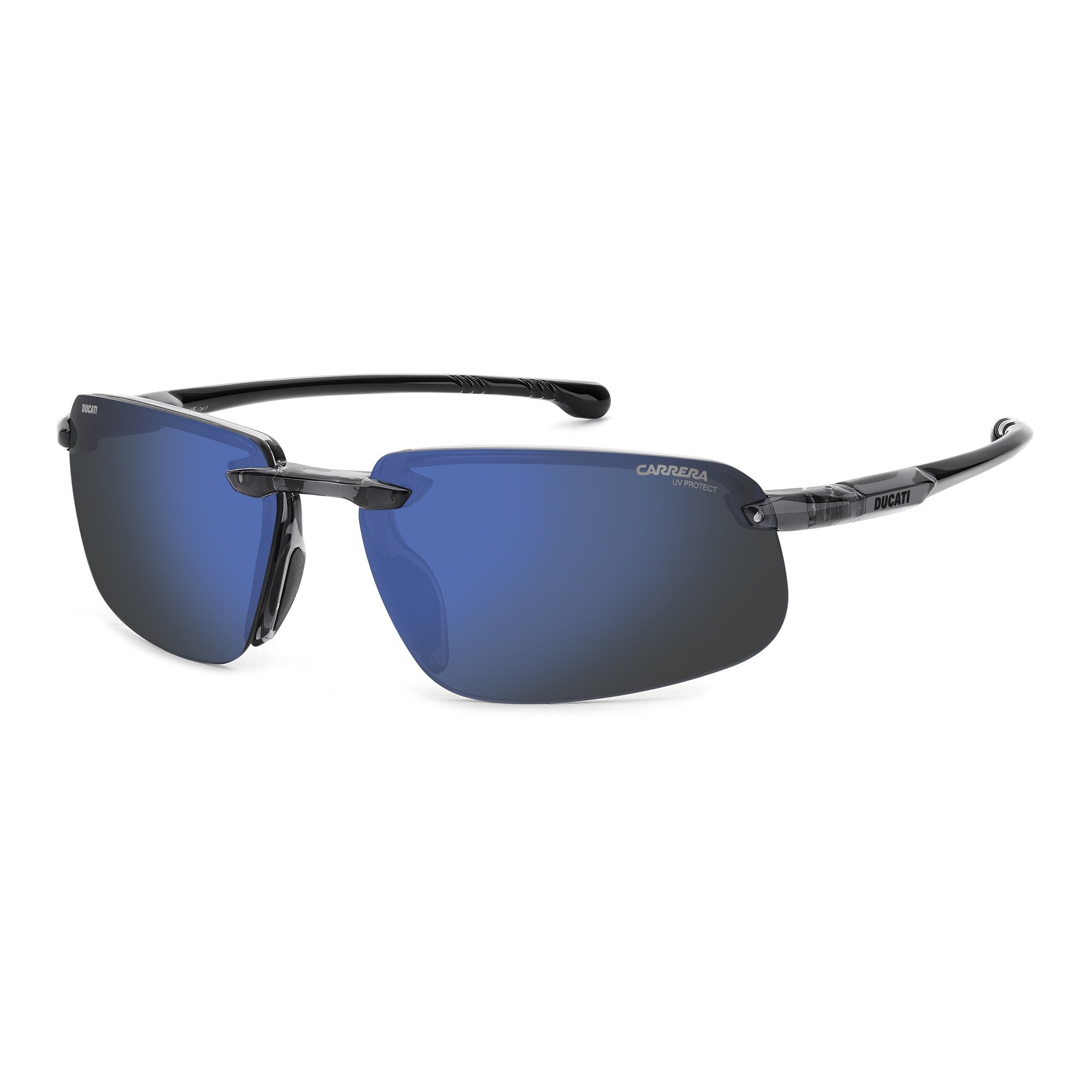 Óculos de Sol Esportivo Carrera Ducati Carduc 043/S R6S - Cinza 63