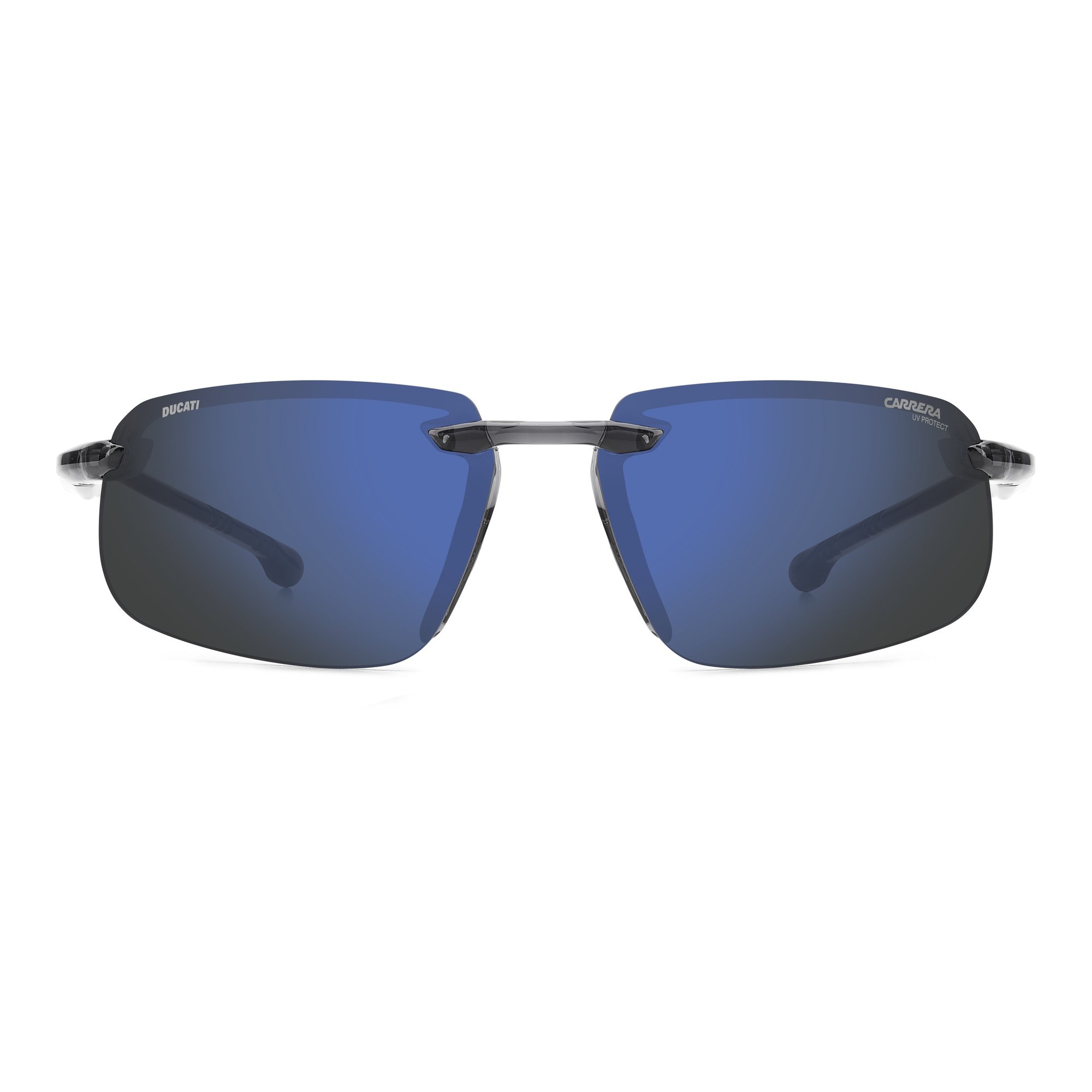 Óculos de Sol Esportivo Carrera Ducati Carduc 043/S R6S - Cinza 63 Cinza 3