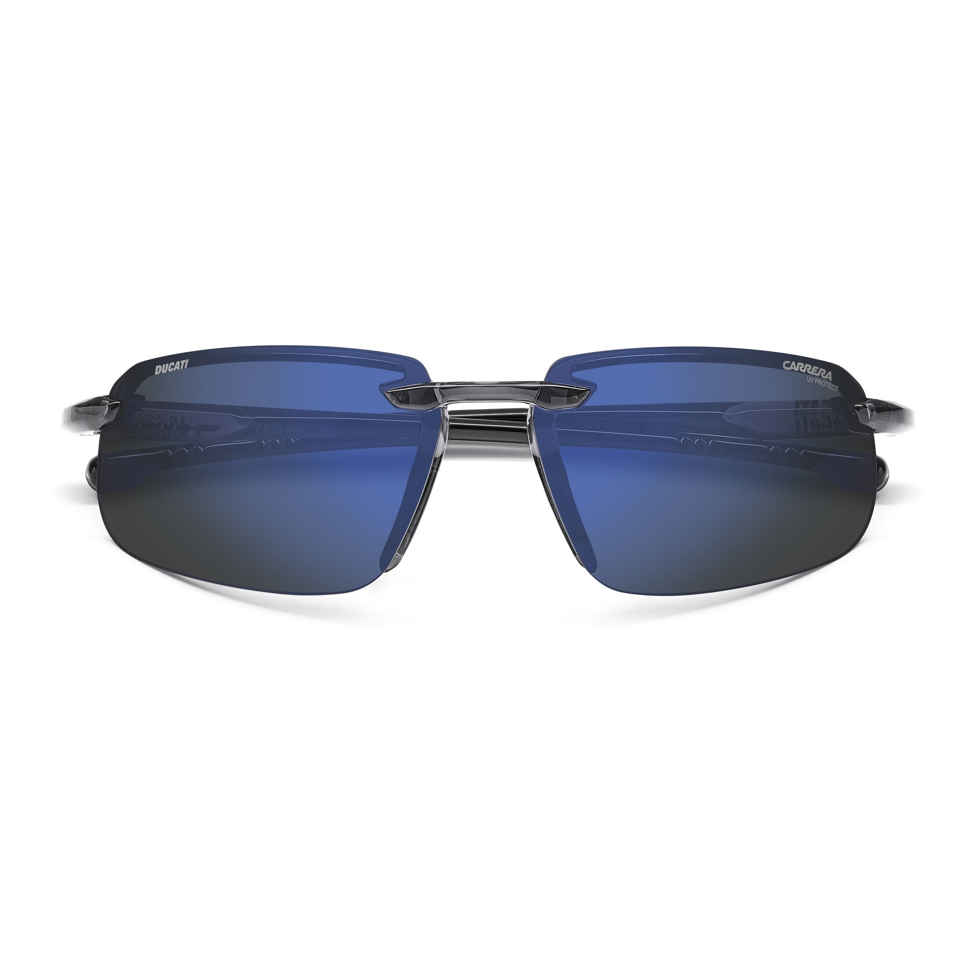 Óculos de Sol Esportivo Carrera Ducati Carduc 043/S R6S - Cinza 63 Cinza 4