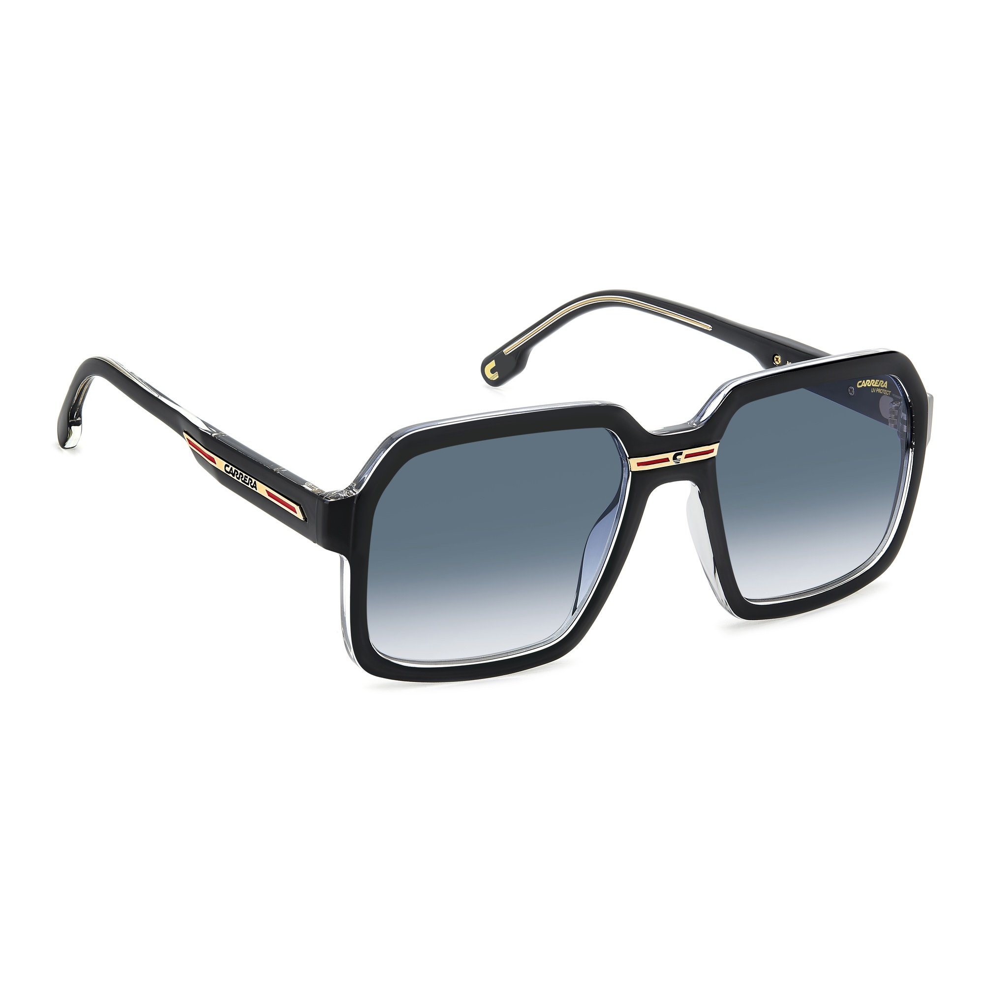 Óculos de Sol Masculino Carrera Victory C 08/S 7C5 - Preto 56 Preto 2