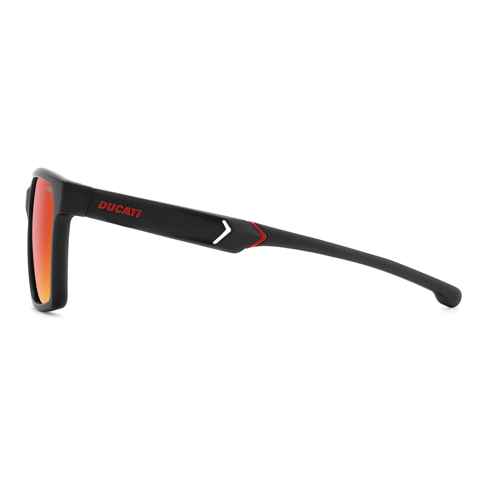 Óculos de Sol Carrera Ducati Carduc 045/S 003 - Preto Fosco 56 Preto 5