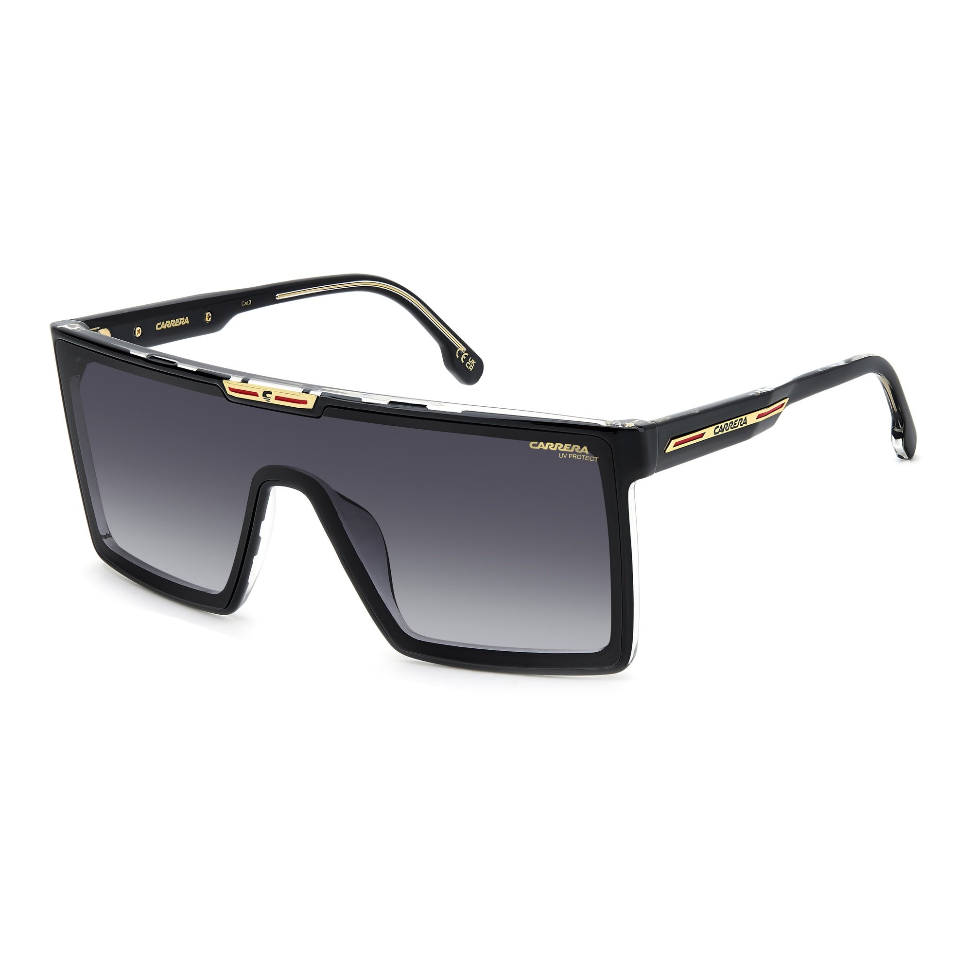 Óculos de Sol Masculino Carrera Victory C 07/S 7C5 - Preto 99