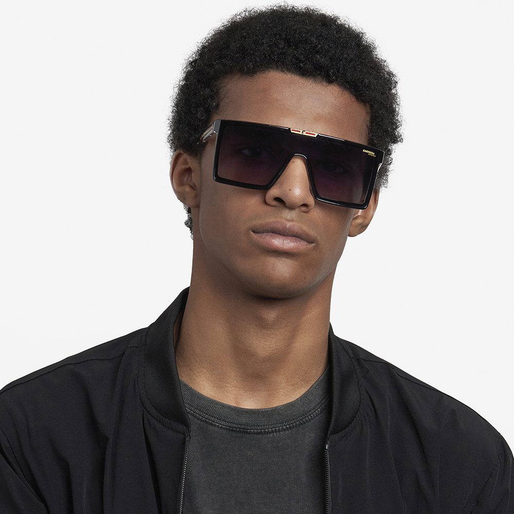 Óculos de Sol Masculino Carrera Victory C 07/S 7C5 - Preto 99 Preto 9