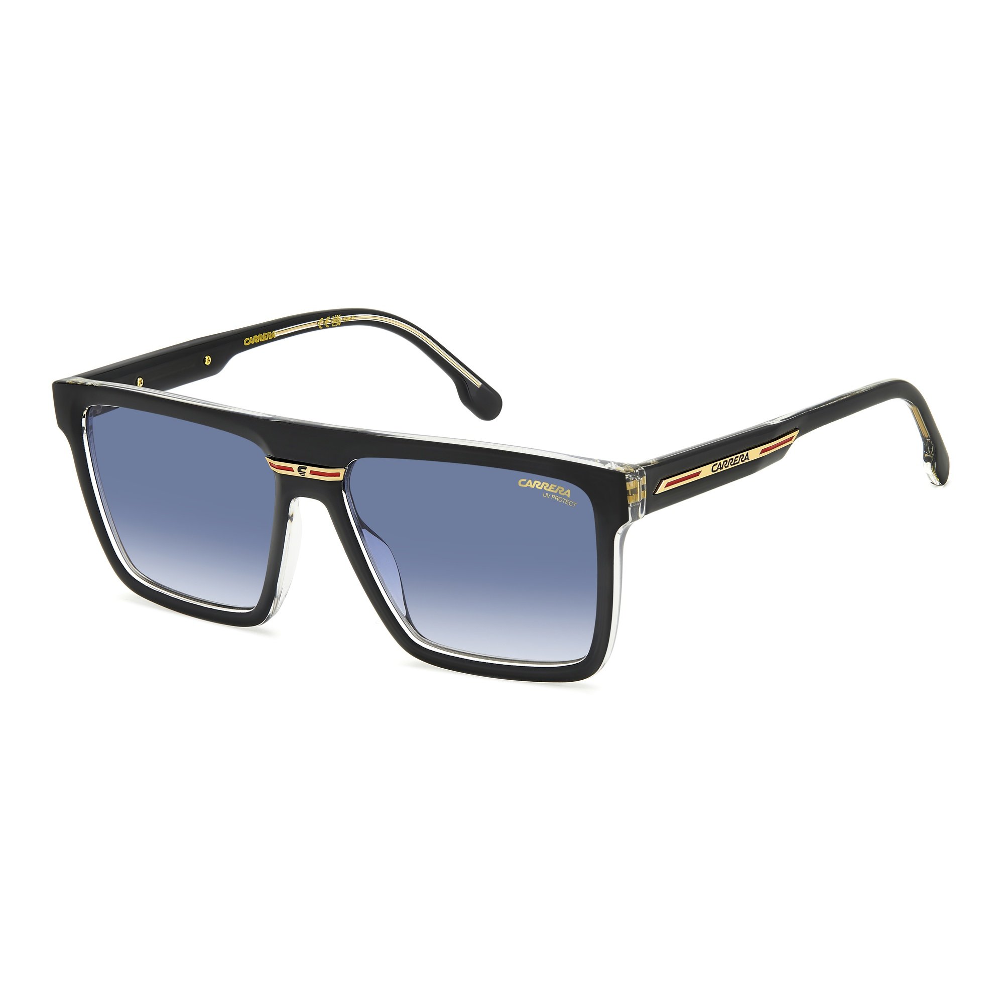 Óculos de Sol Masculino Carrera Victory C 03/S 7C5 - Preto 58