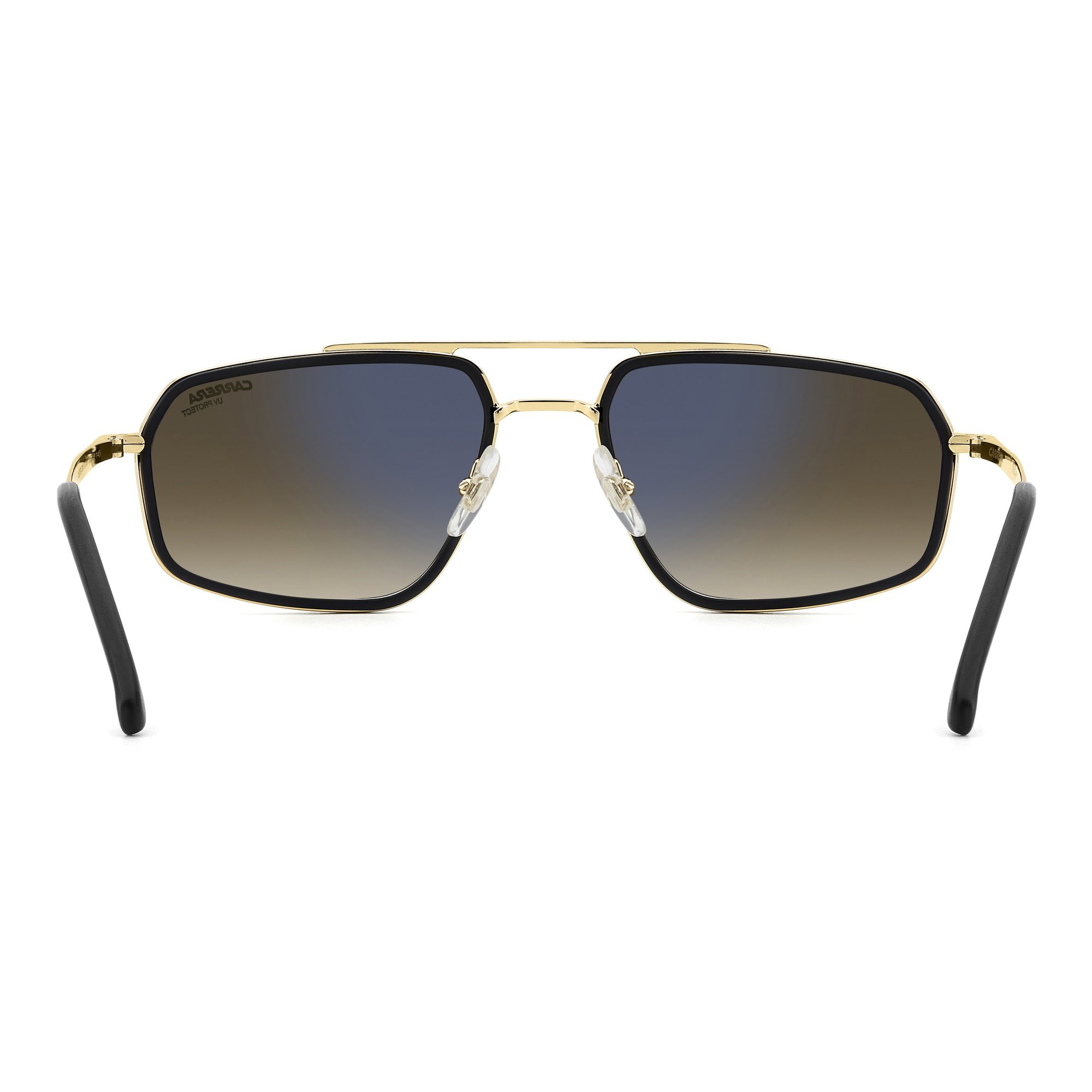 Óculos de Sol Masculino Carrera 338/S 003 - Preto Fosco 58 Preto 5