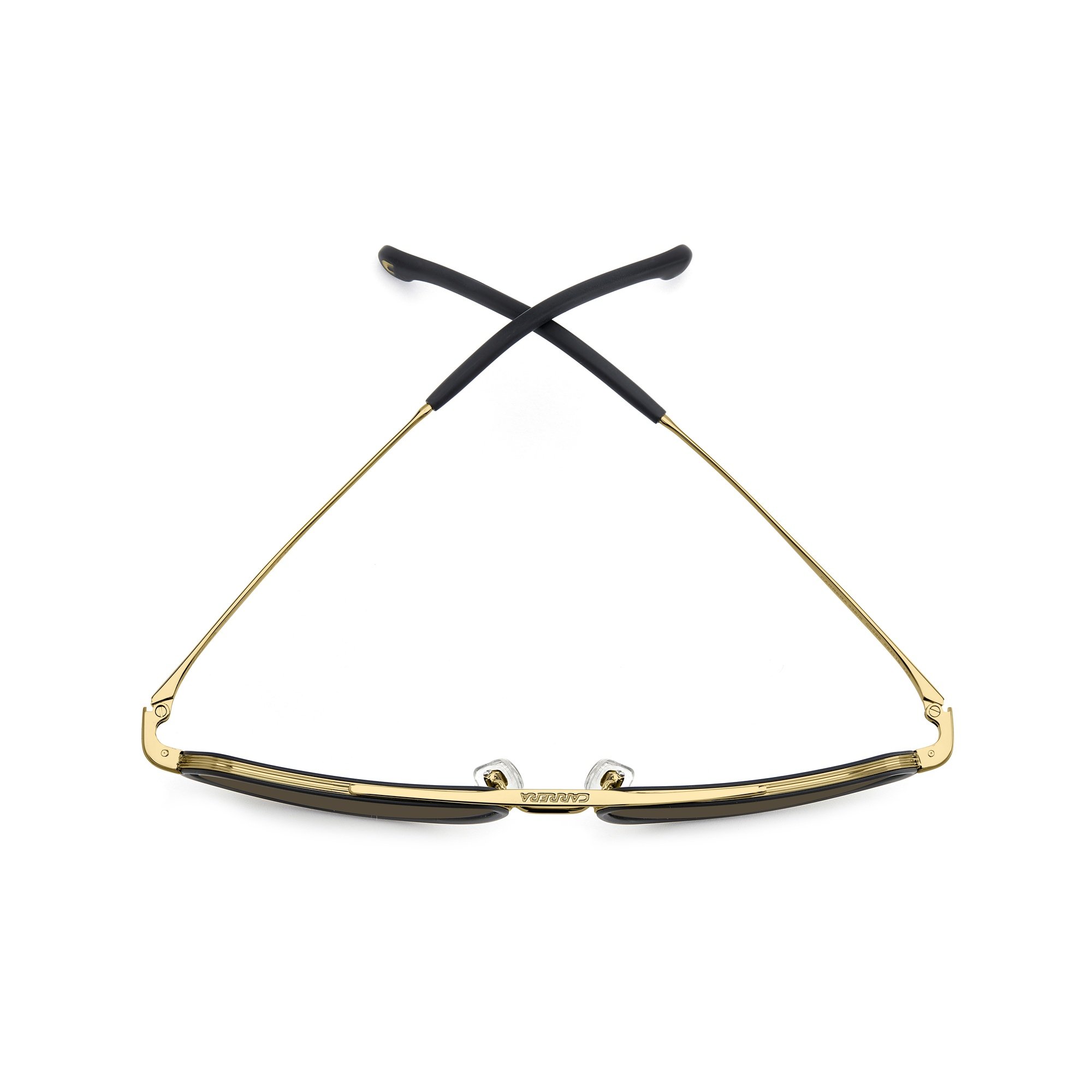 Óculos de Sol Masculino Carrera 338/S 003 - Preto Fosco 58 Preto 6