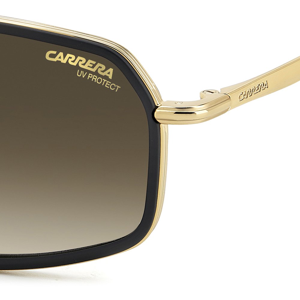 Óculos de Sol Masculino Carrera 338/S 003 - Preto Fosco 58 Preto 7