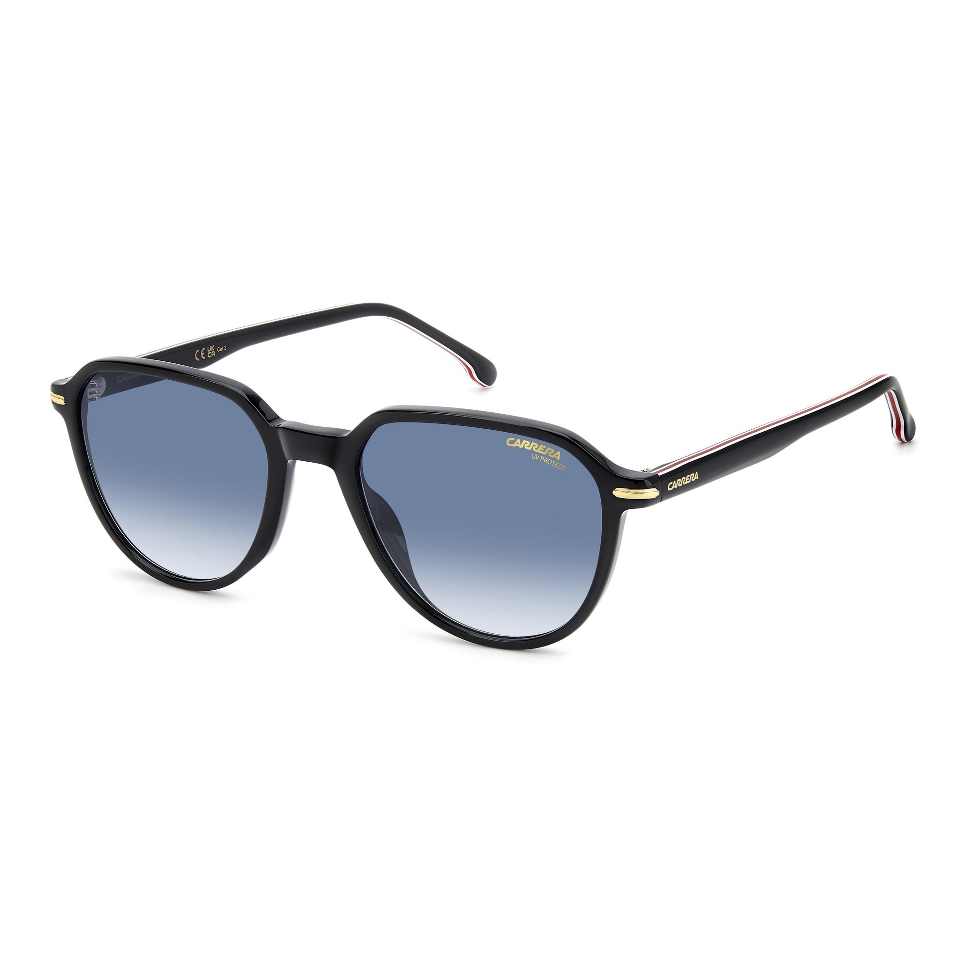 Óculos de Sol Masculino Carrera 342/S 2M2 - Preto 53