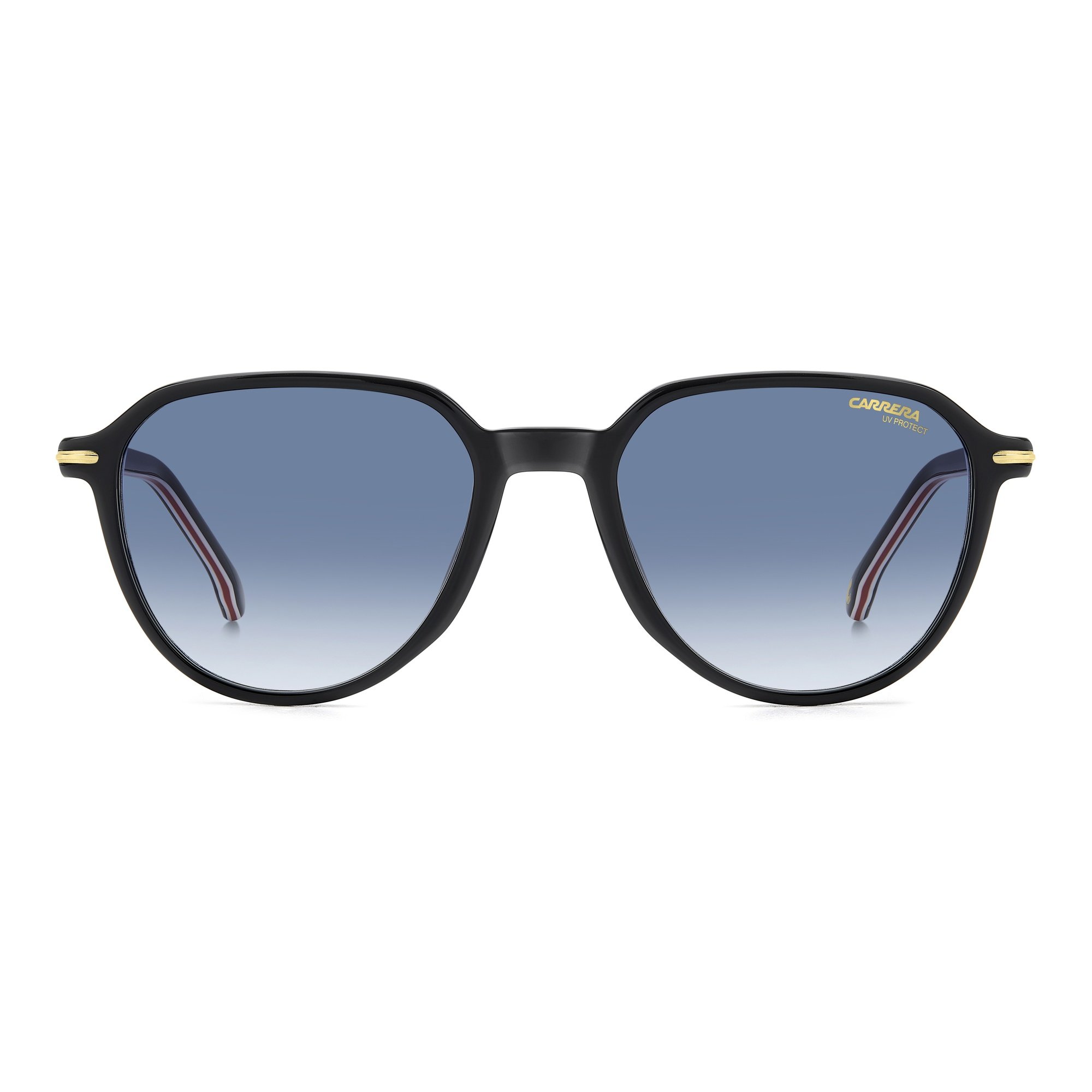 Óculos de Sol Masculino Carrera 342/S 2M2 - Preto 53 Preto 3