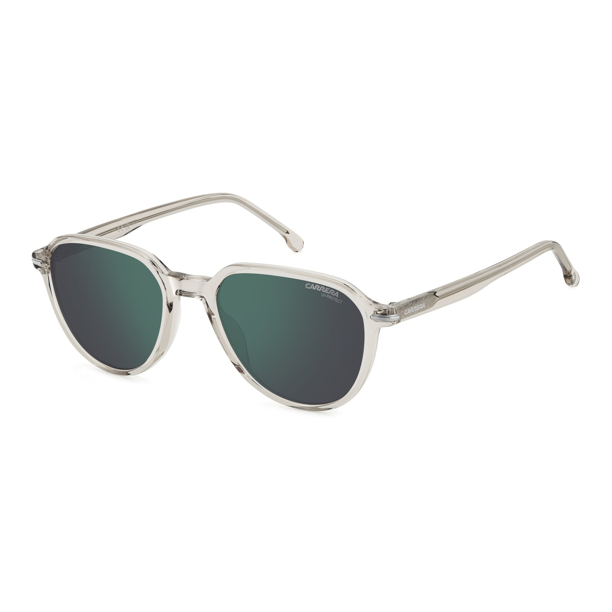 Óculos de Sol Masculino Carrera 342/S R1T - Marrom Cristal 53