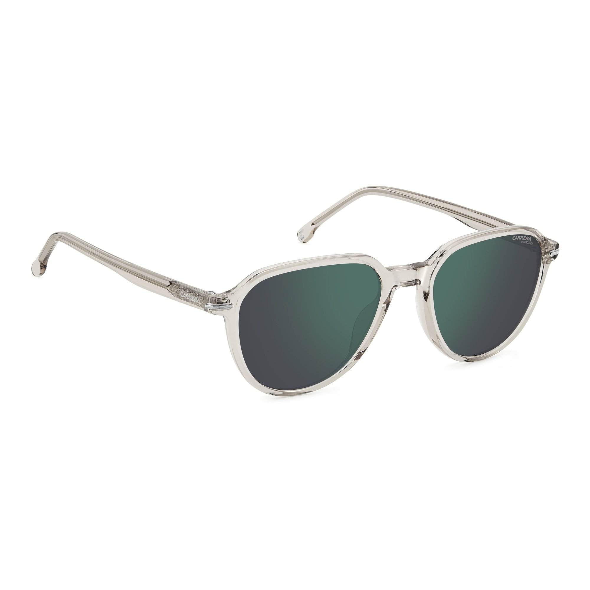 Óculos de Sol Masculino Carrera 342/S R1T - Marrom Cristal 53 Cinza 2