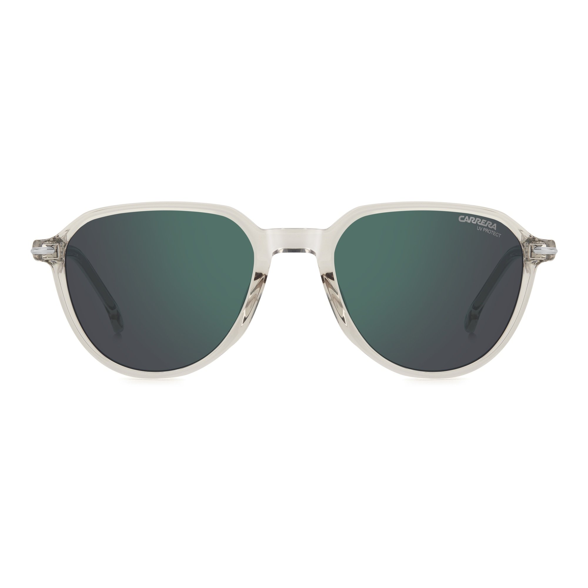 Óculos de Sol Masculino Carrera 342/S R1T - Marrom Cristal 53 Cinza 3