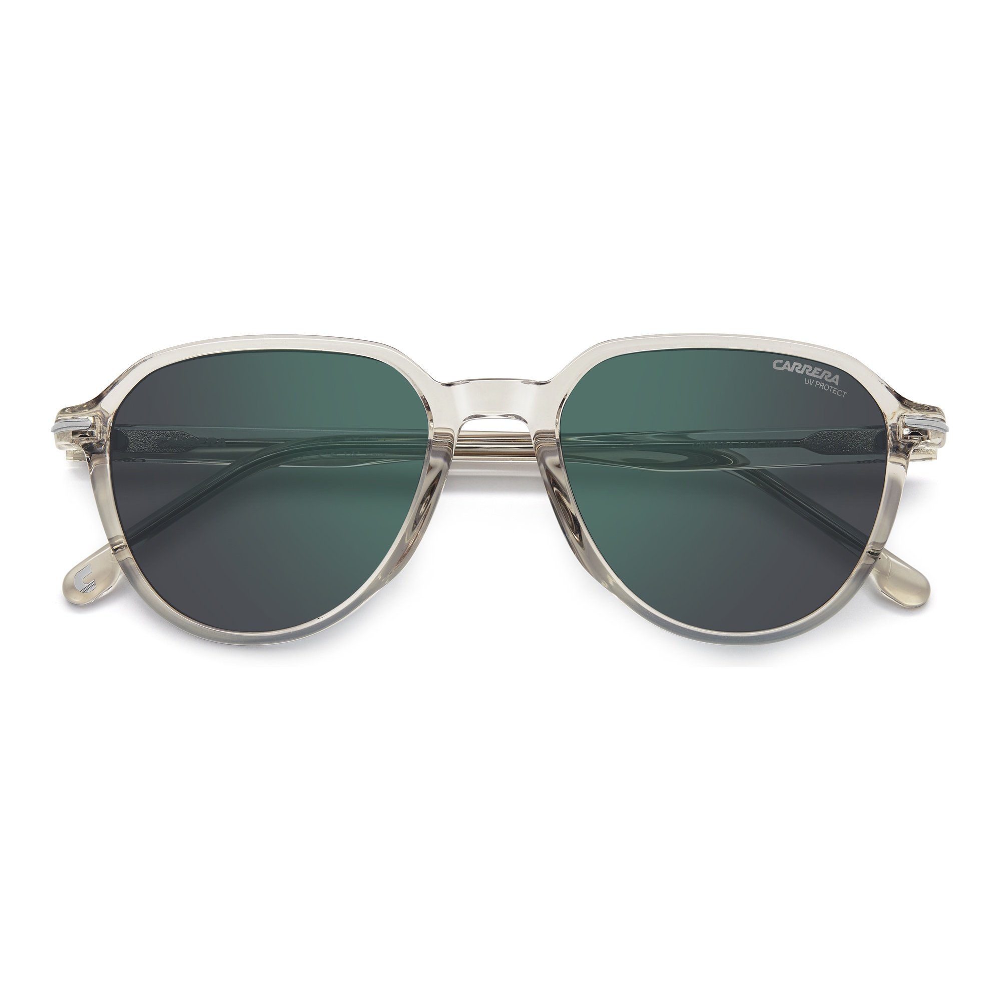 Óculos de Sol Masculino Carrera 342/S R1T - Marrom Cristal 53 Cinza 4