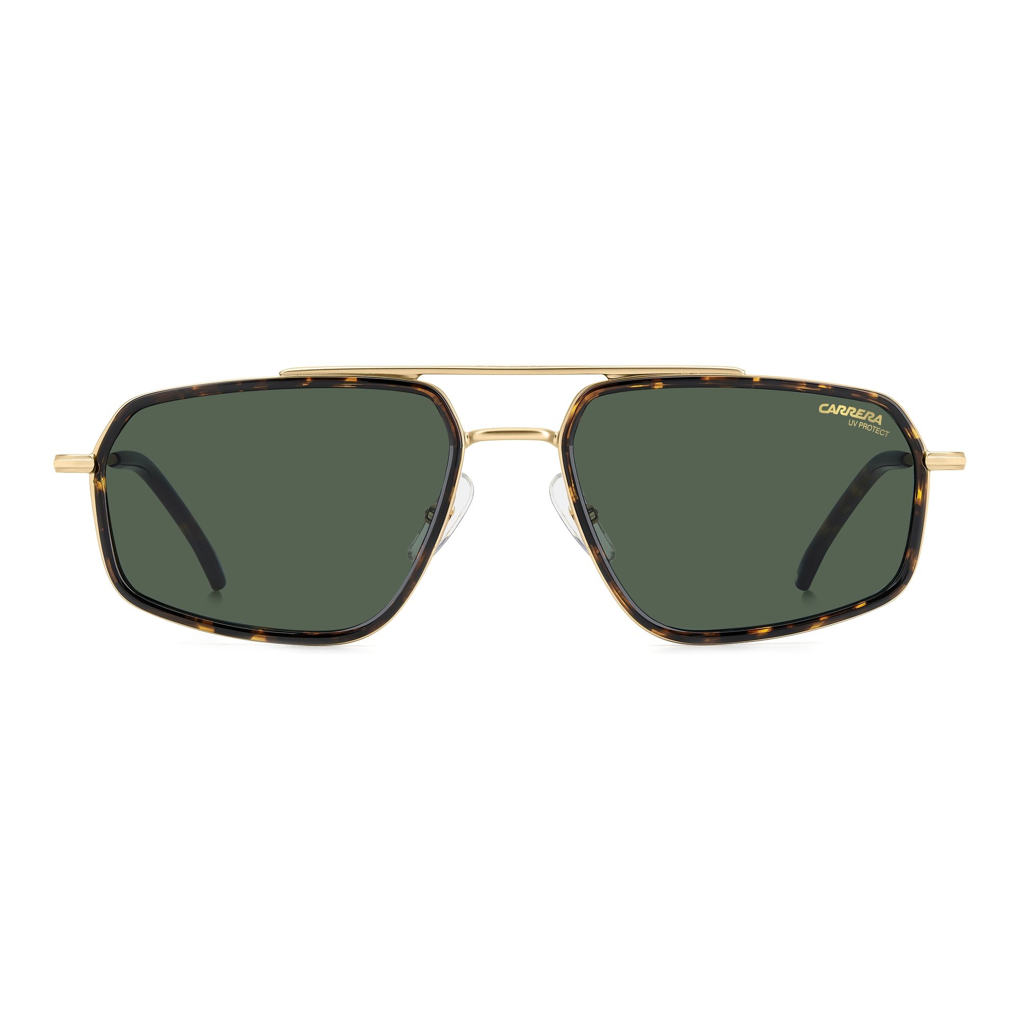 Óculos de Sol Masculino Carrera 338/S 0NR - Dourado 58 Dourado 3