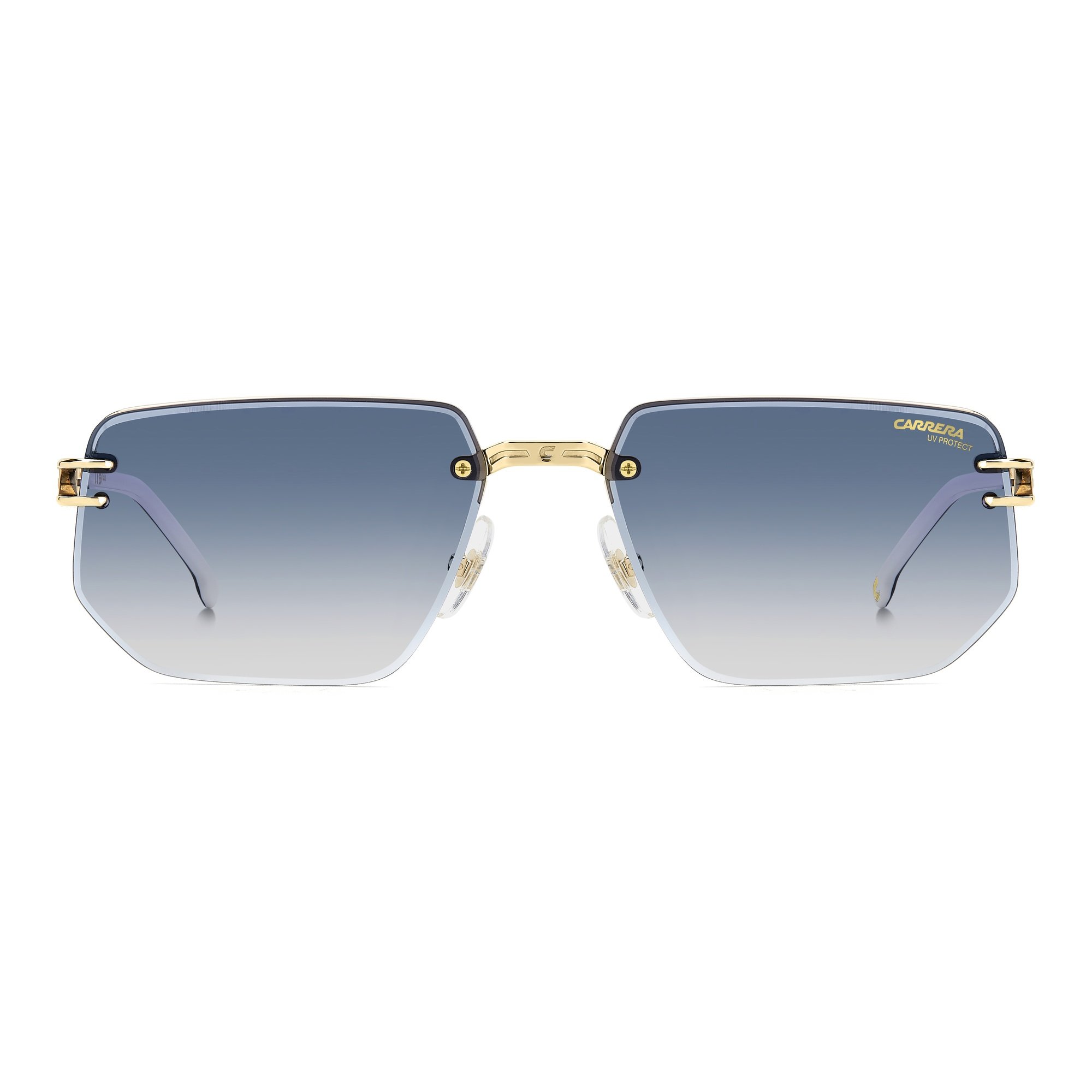 Óculos de Sol Masculino Carrera 1070/S 80S - Dourado 60 Dourado 3