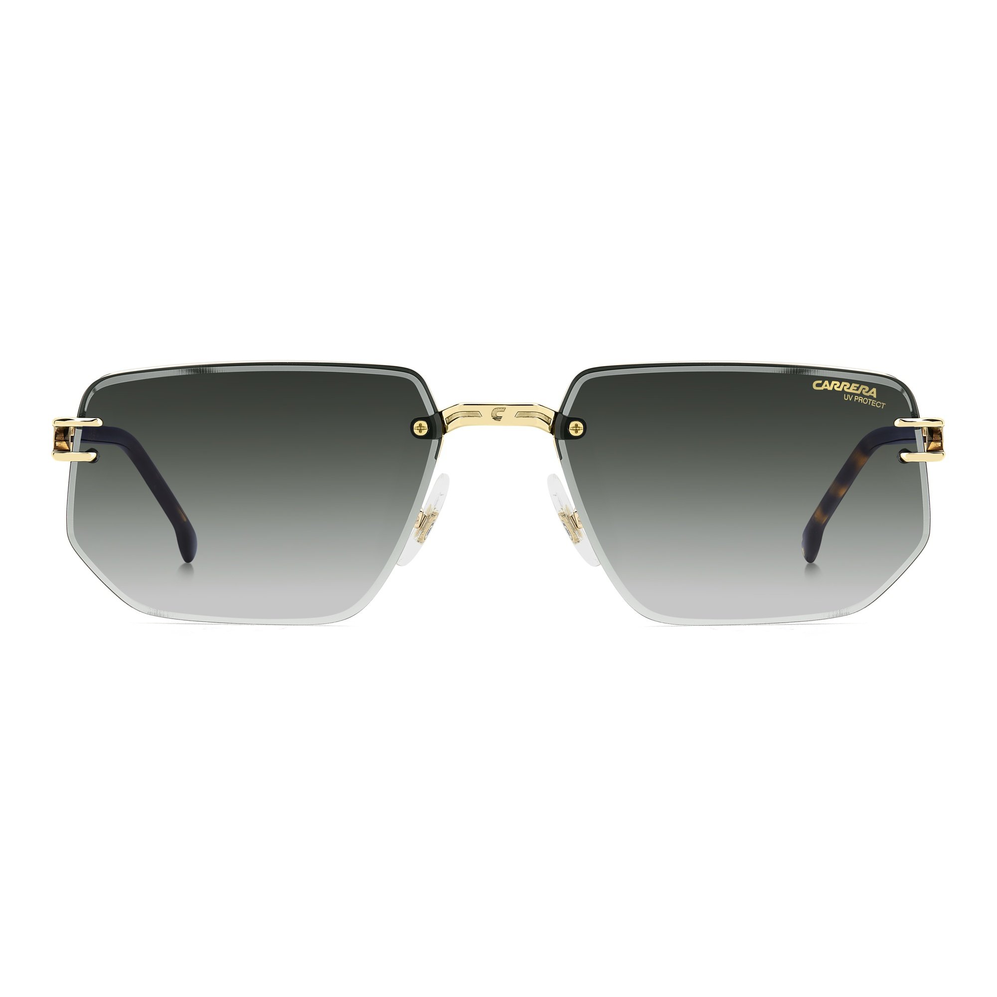 Óculos de Sol Masculino Carrera 1070/S 0NR - Dourado 60 Dourado 3