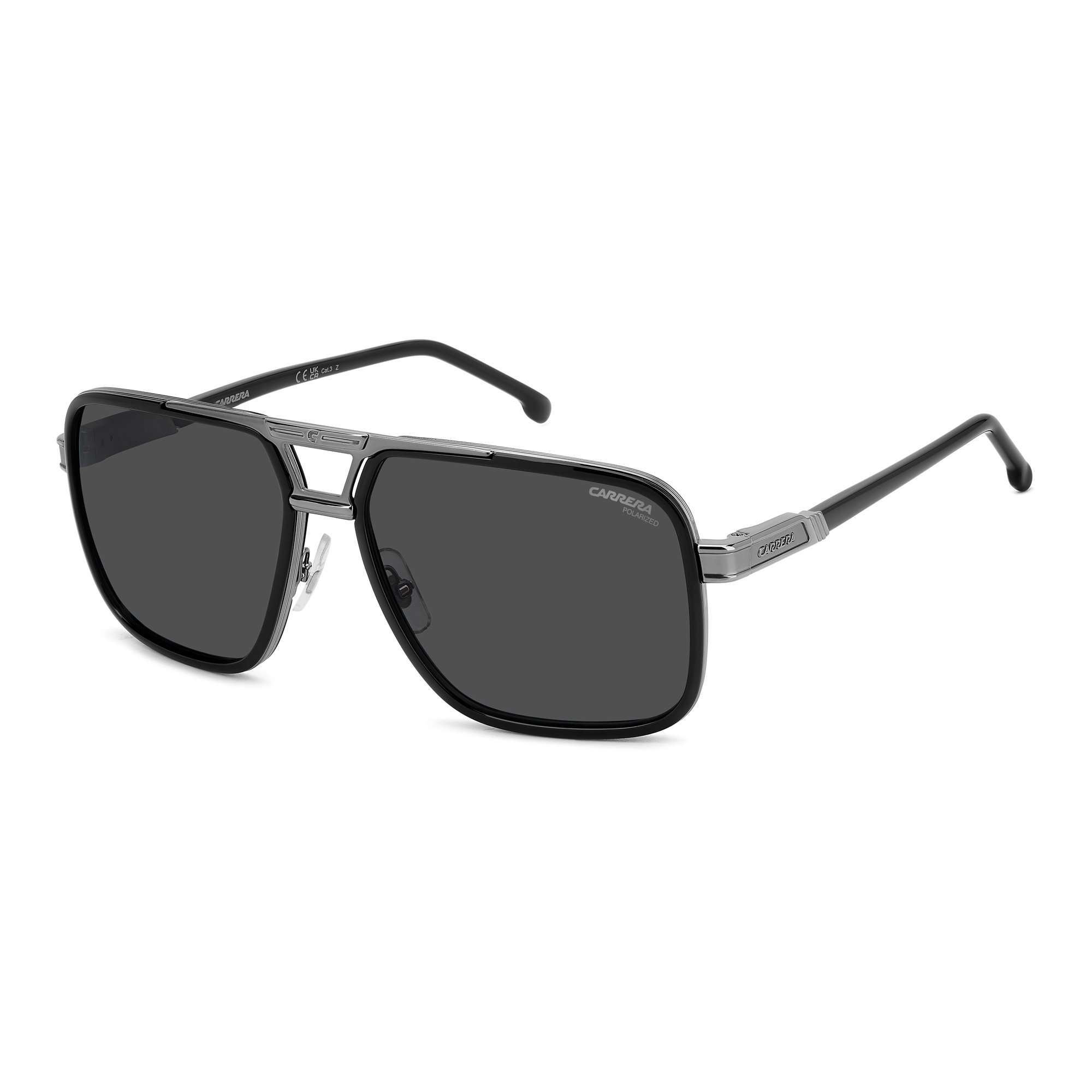 Óculos de Sol Carrera 1071/S ANS - Cinza Ruthenium 61