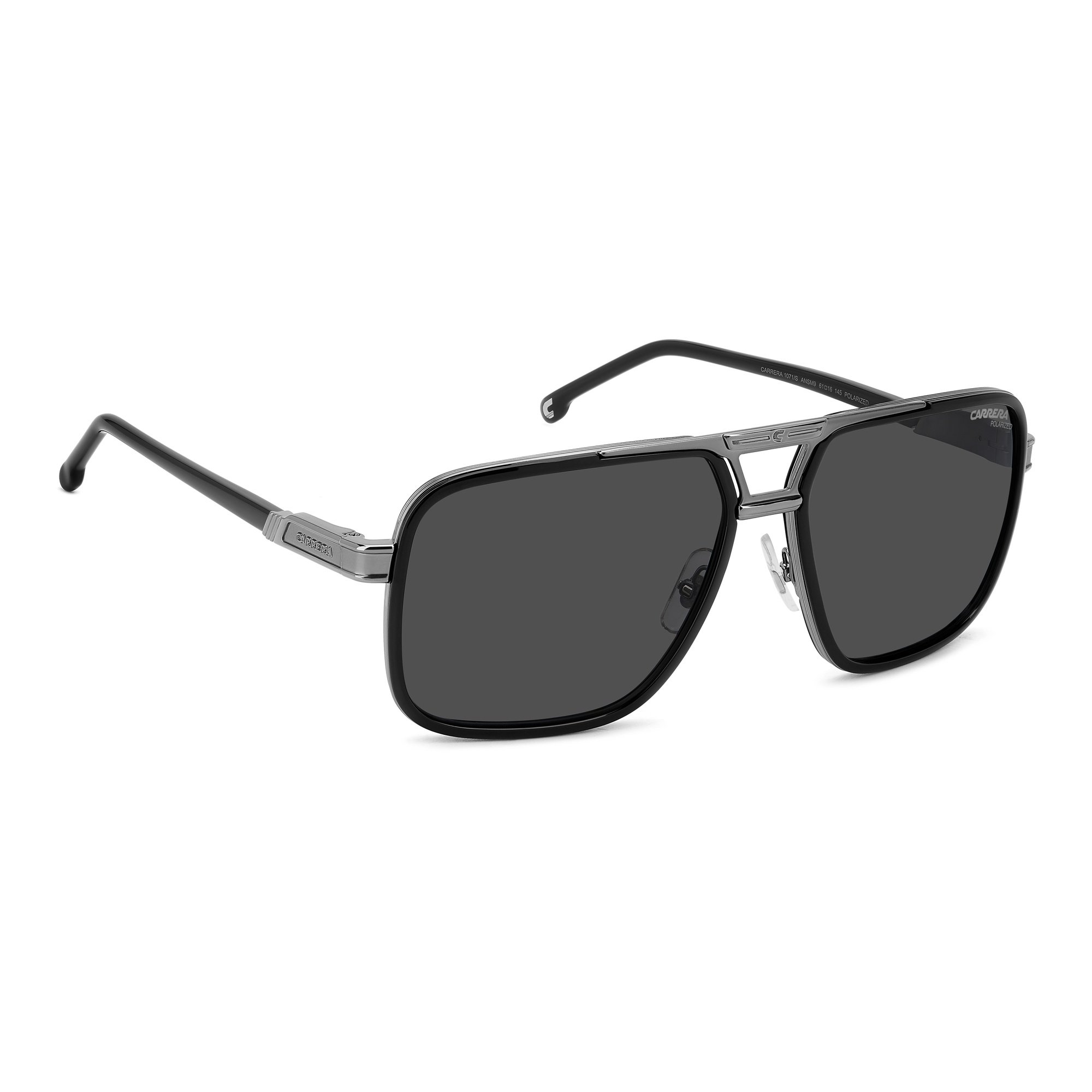 Óculos de Sol Carrera 1071/S ANS - Cinza Ruthenium 61 Cinza 2