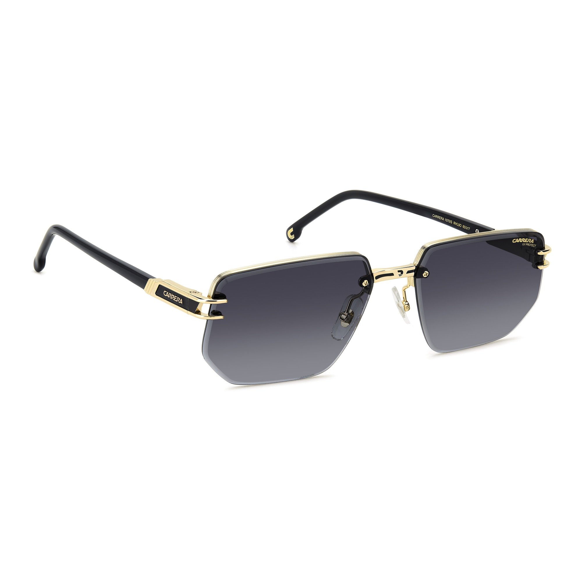 Óculos de Sol Masculino Carrera 1070/S RHL - Dourado 60 Dourado 2