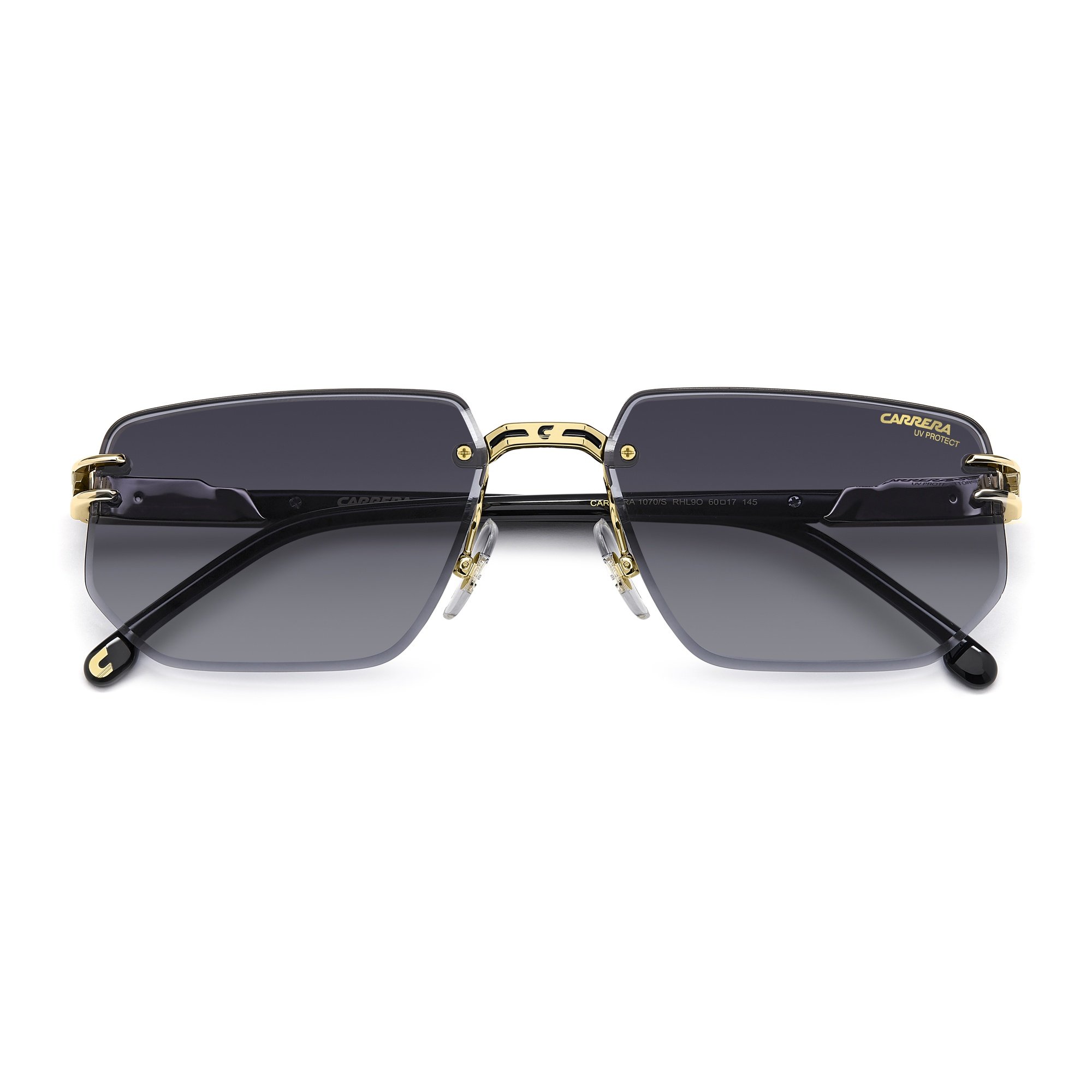 Óculos de Sol Masculino Carrera 1070/S RHL - Dourado 60 Dourado 4