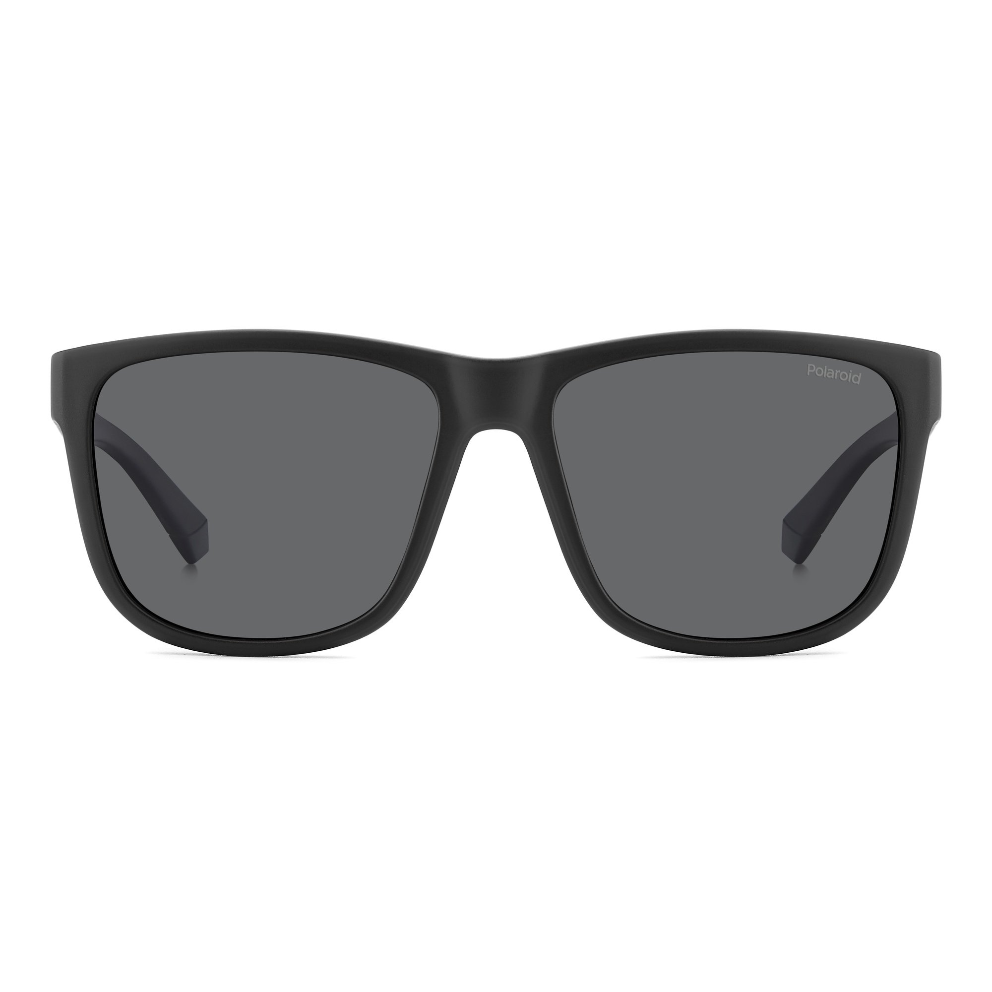 Óculos de Sol Masculino Polaroid Pld 2155/S 003 - Preto Fosco 57 Preto 3