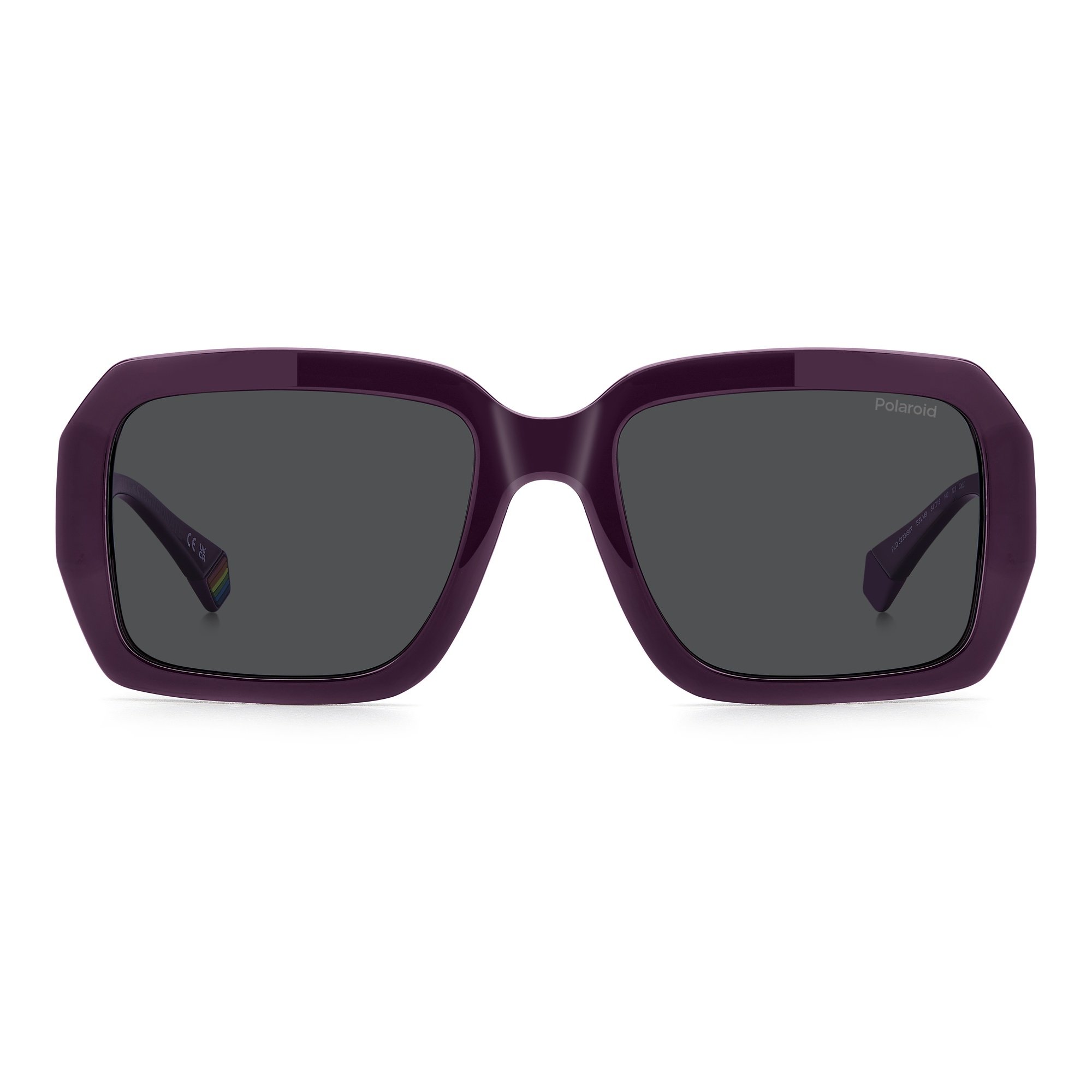 Óculos de Sol Unissex Polaroid Pld 6223/S/X B3V - Violeta 54 Roxo 3