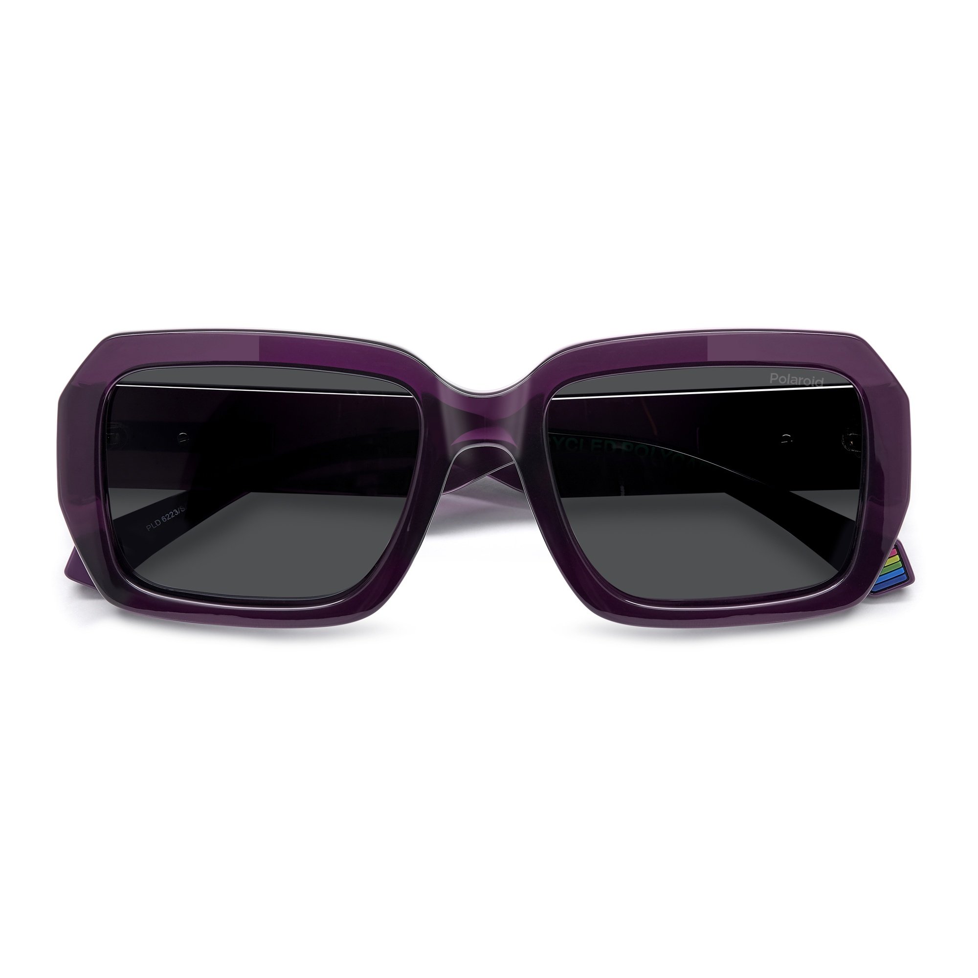 Óculos de Sol Unissex Polaroid Pld 6223/S/X B3V - Violeta 54 Roxo 4