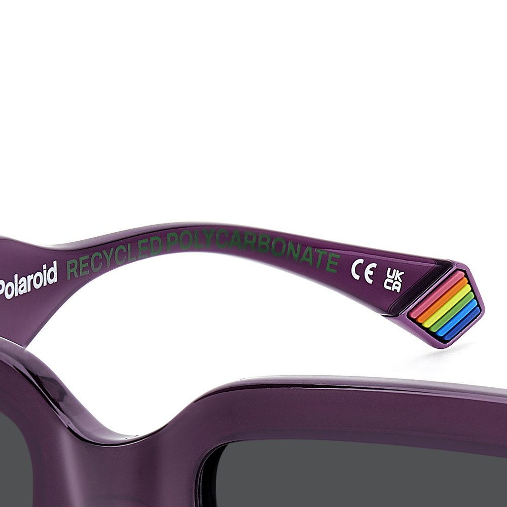 Óculos de Sol Unissex Polaroid Pld 6223/S/X B3V - Violeta 54 Roxo 7