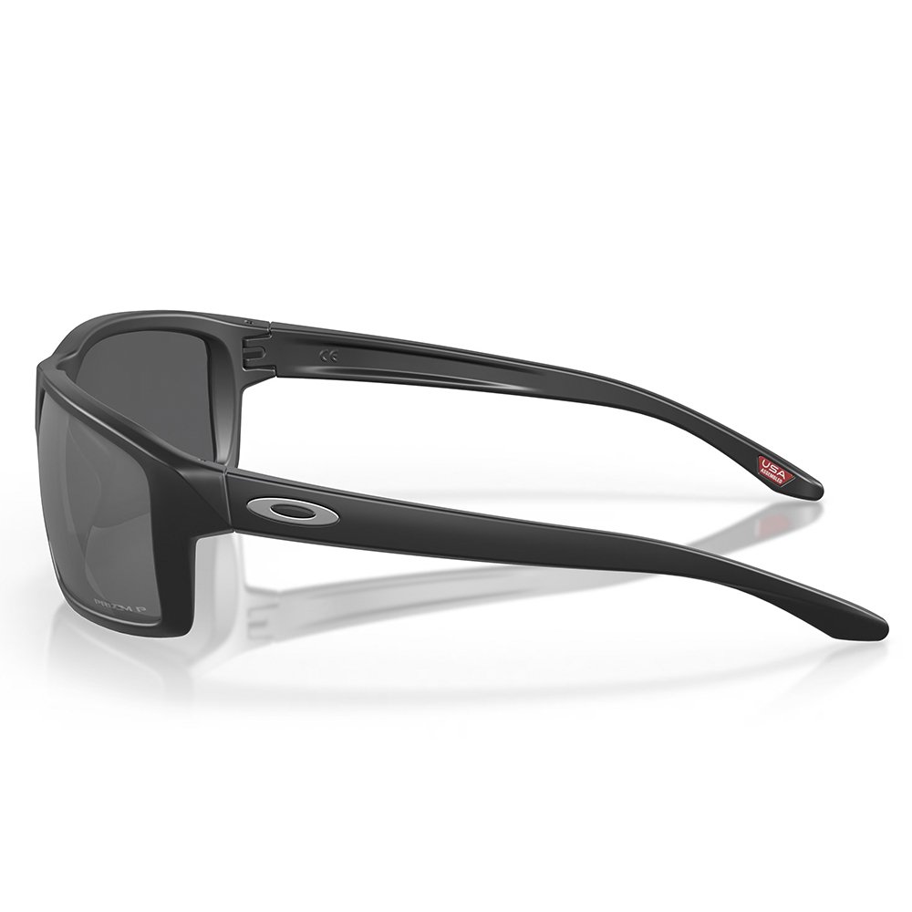 Óculos de Sol Oakley 0Oo9449 Gibston - Preto Fosco 61 Preto 4
