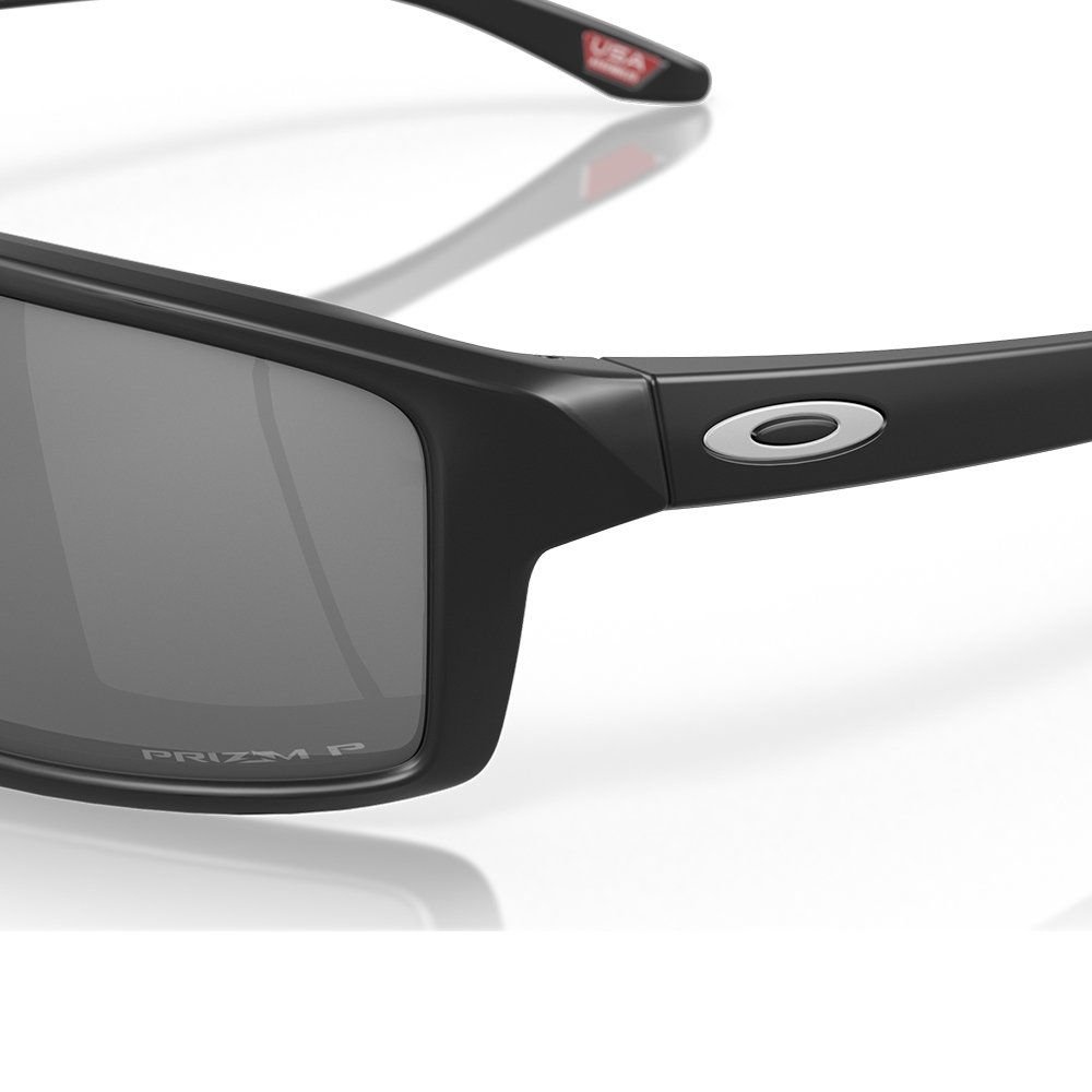 Óculos de Sol Oakley 0Oo9449 Gibston - Preto Fosco 61 Preto 5