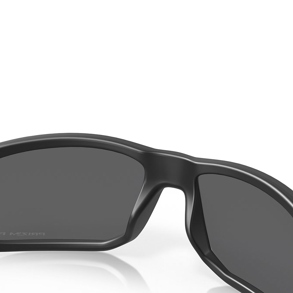 Óculos de Sol Oakley 0Oo9449 Gibston - Preto Fosco 61 Preto 6
