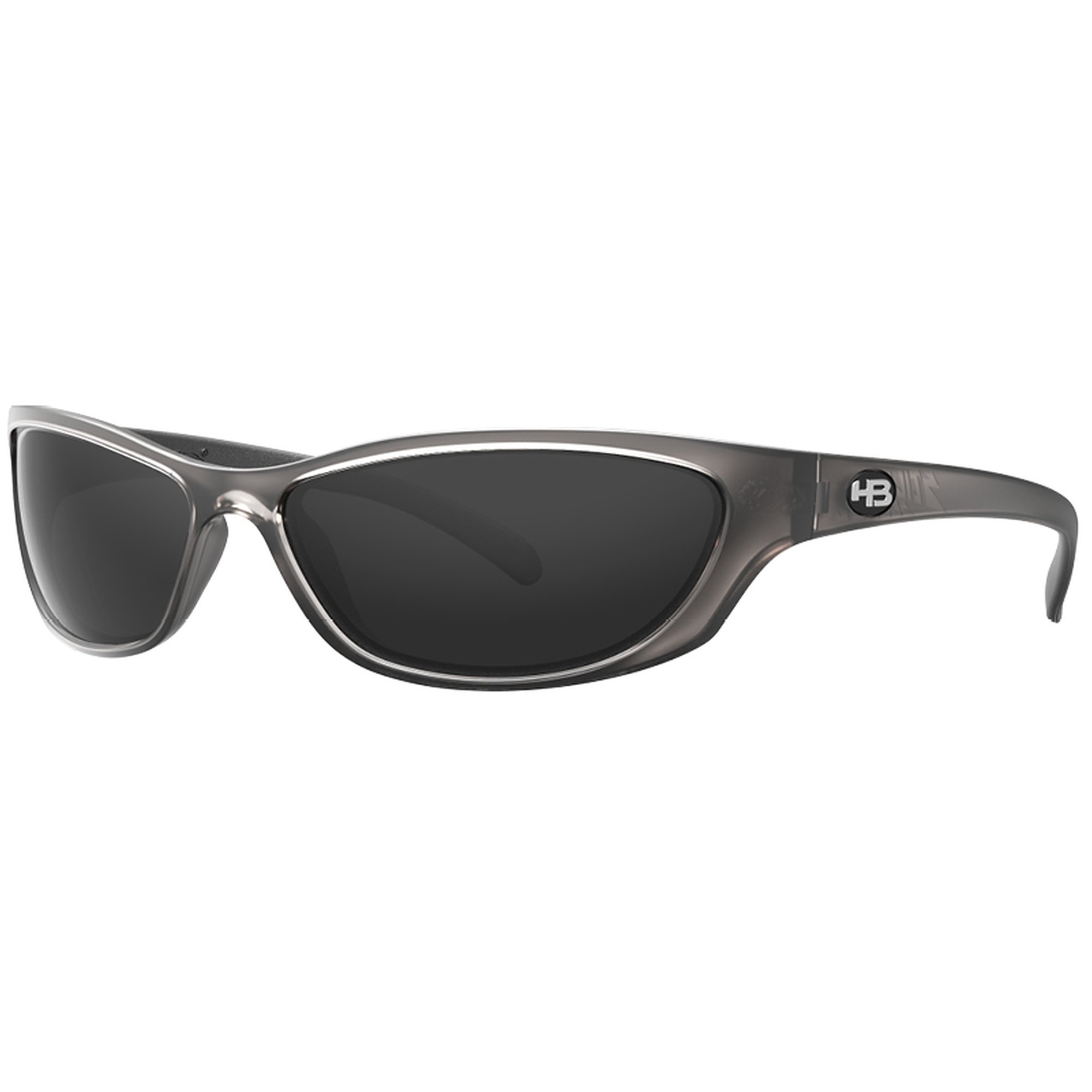 Óculos de Sol HB Still A Secret - Marrom Metalic Neo 62