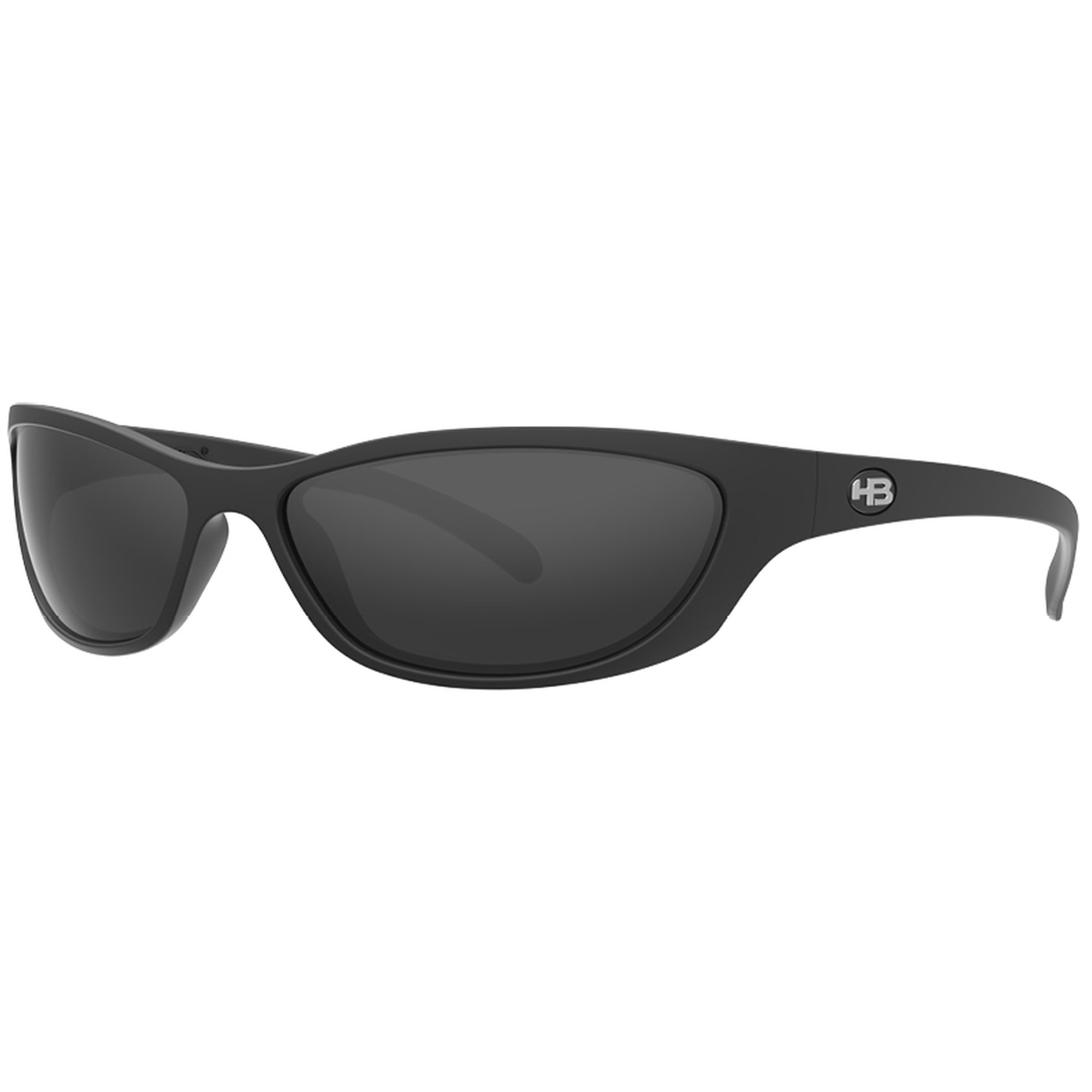 Óculos de Sol HB Still A Secret - Preto Fosco 62