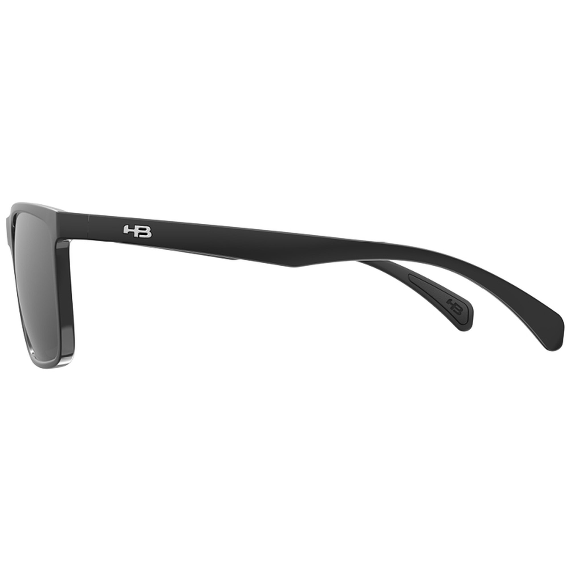 Óculos de Sol HB Iconic - Preto Fosco 56 Preto 3