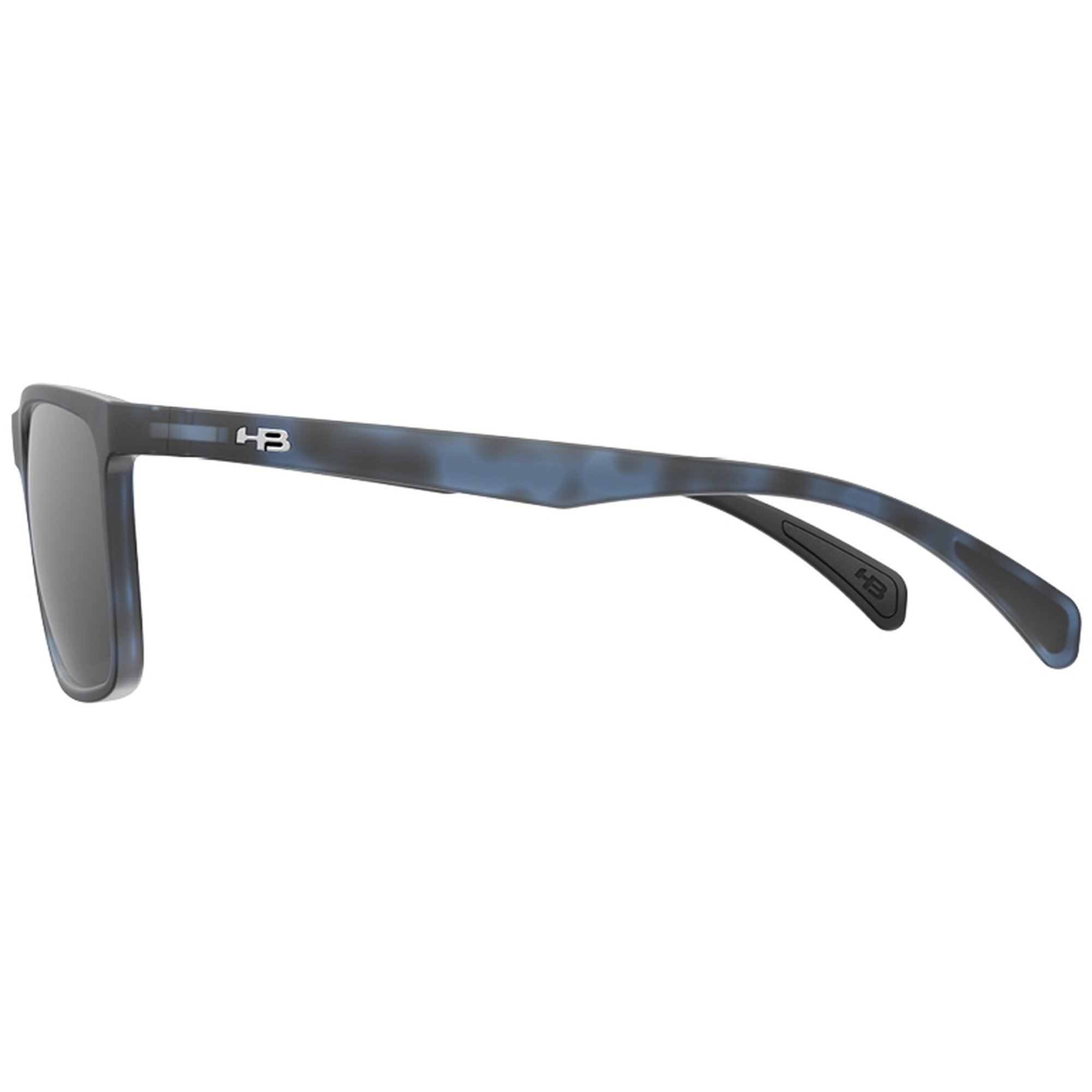 Óculos de Sol HB Iconic - Azul Zebra 56 Azul 3