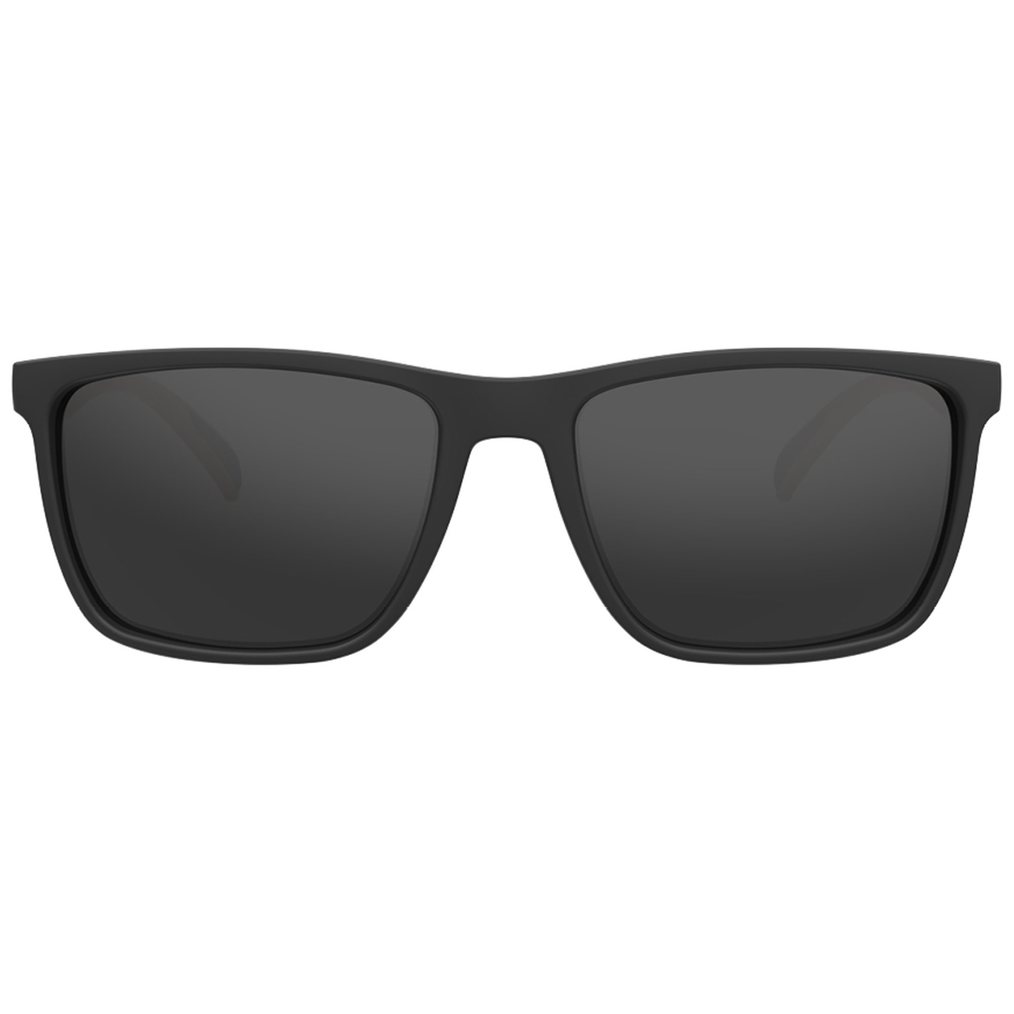 Óculos de Sol HB Iconic - Preto Fosco Wood 56 Preto 2