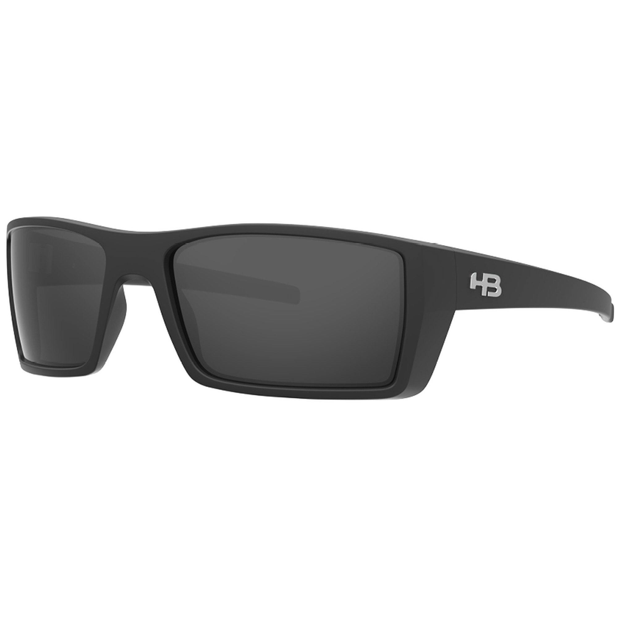 Óculos de Sol HB Padang Small - Preto Fosco 60