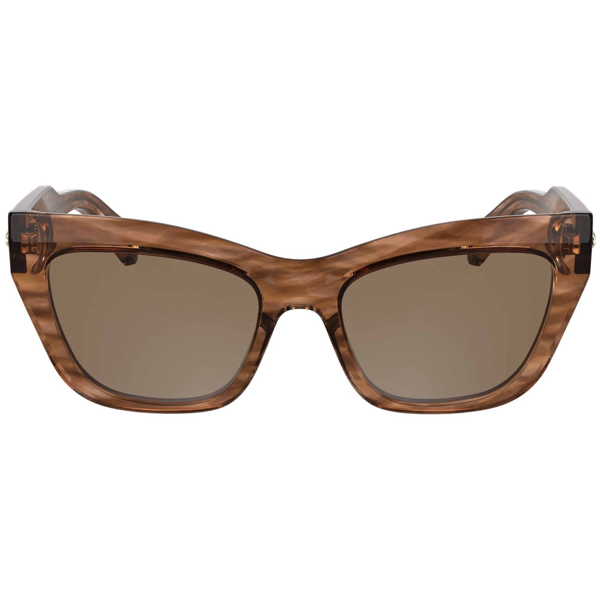 Óculos de Sol Longchamp LO771S 302 - Verde Cristal 50 Verde 2